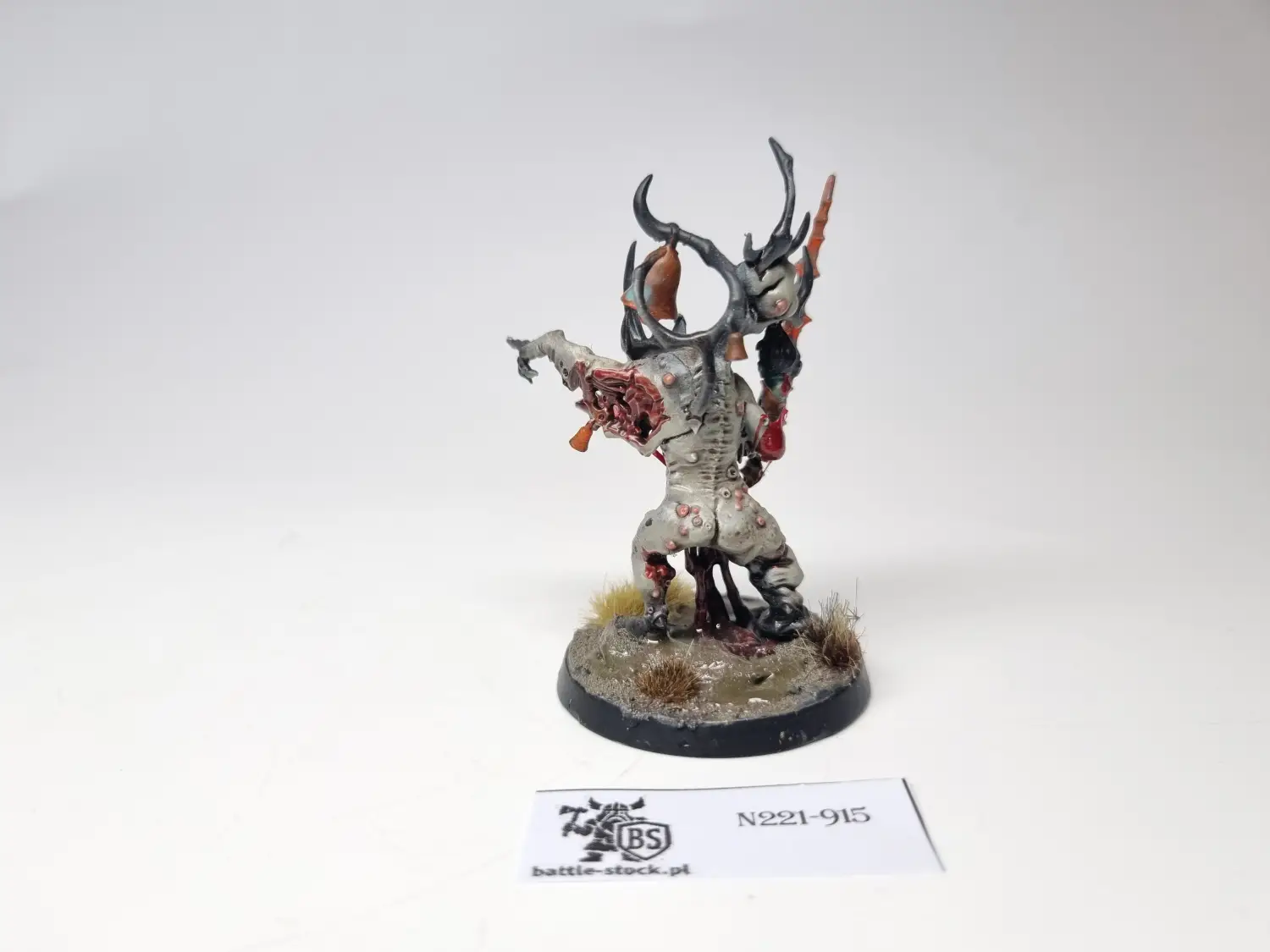 Poxbringer