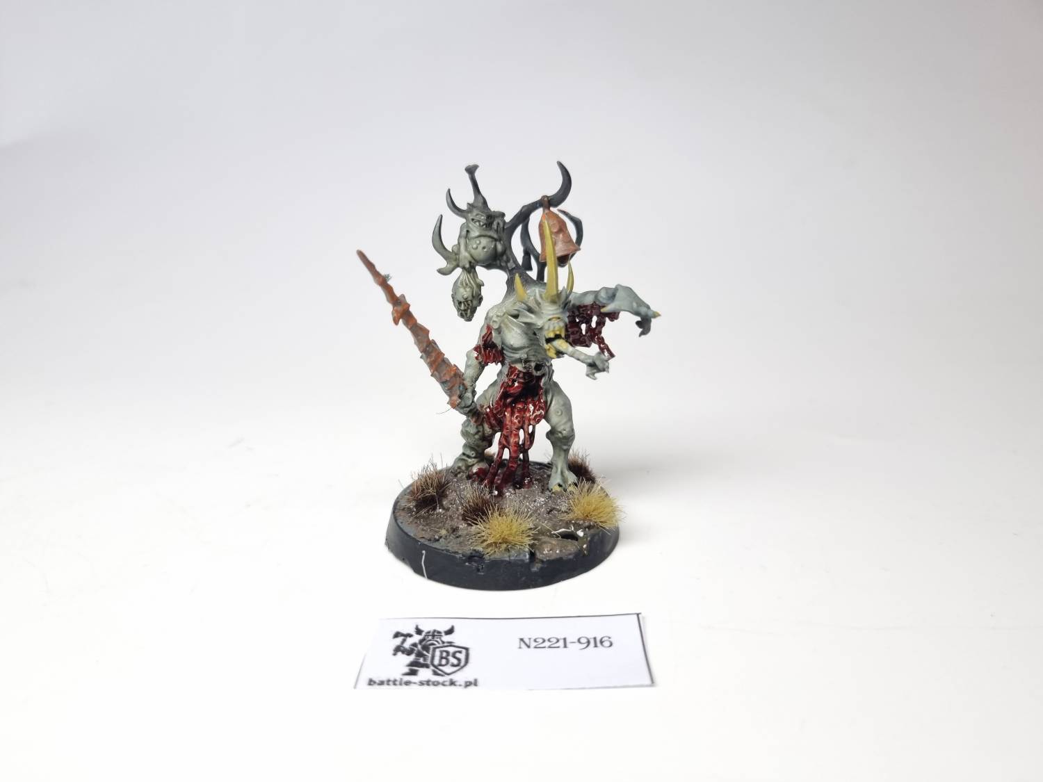 Poxbringer