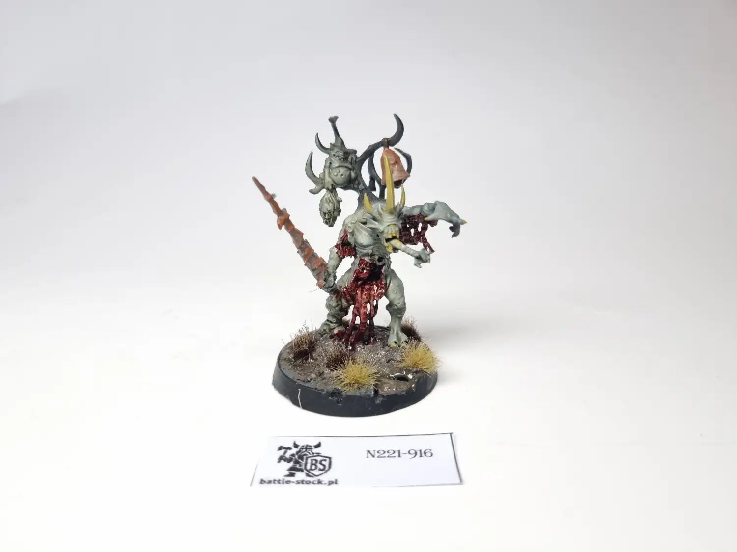 Poxbringer