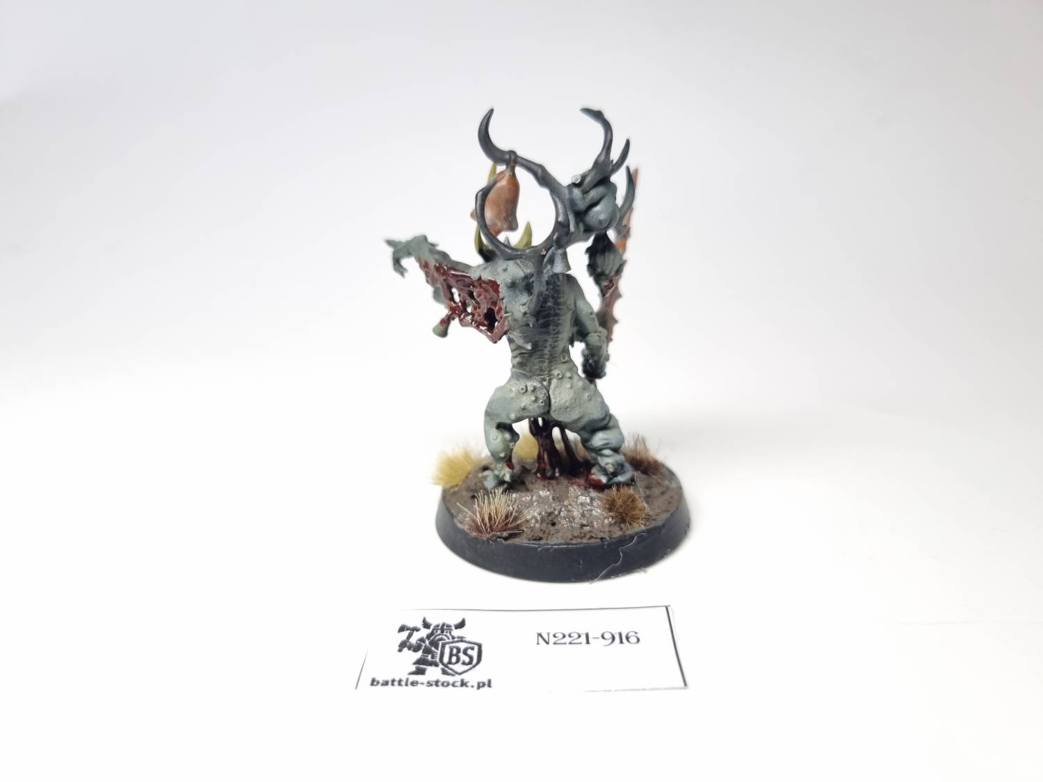 Poxbringer