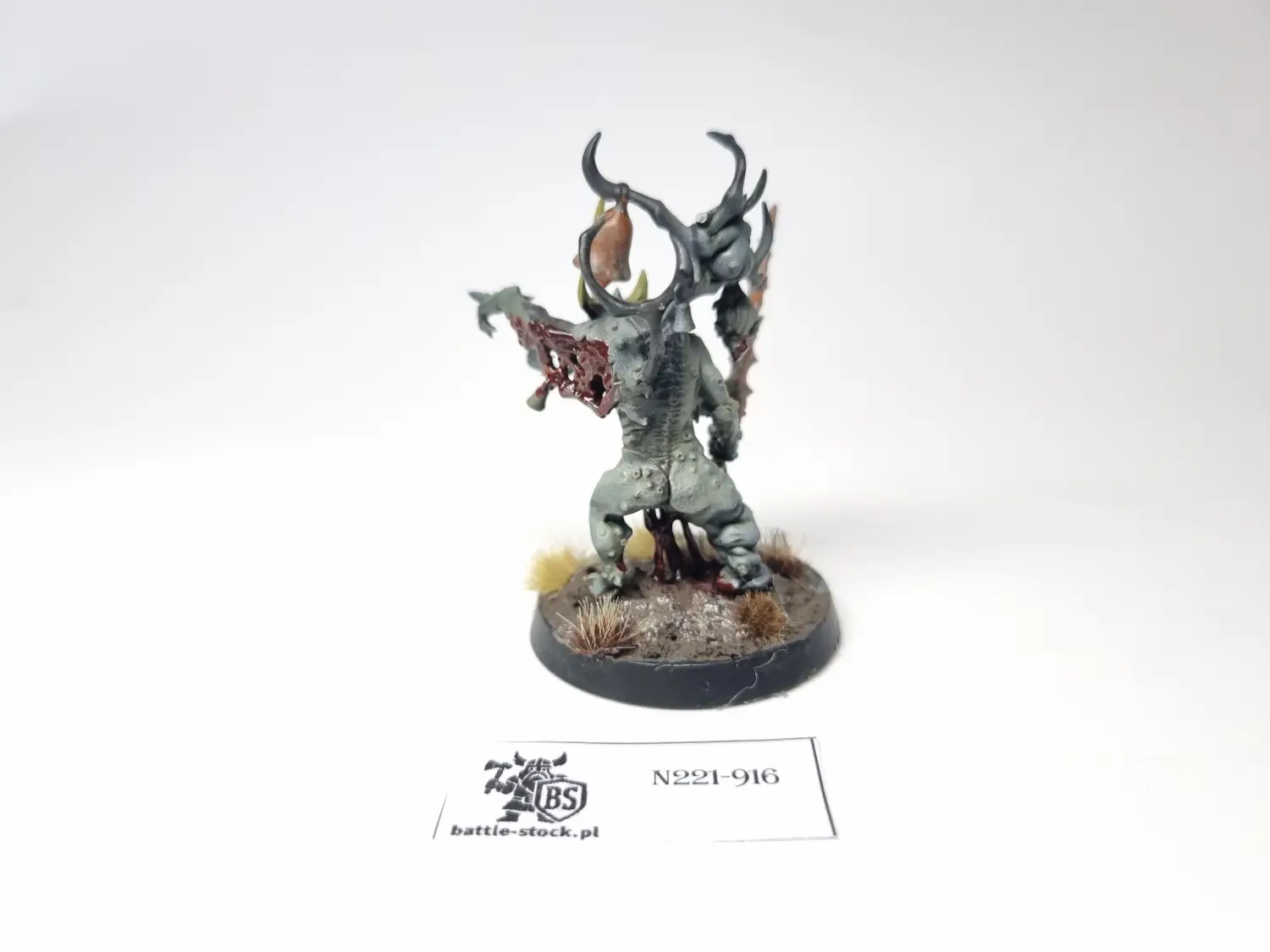 Poxbringer