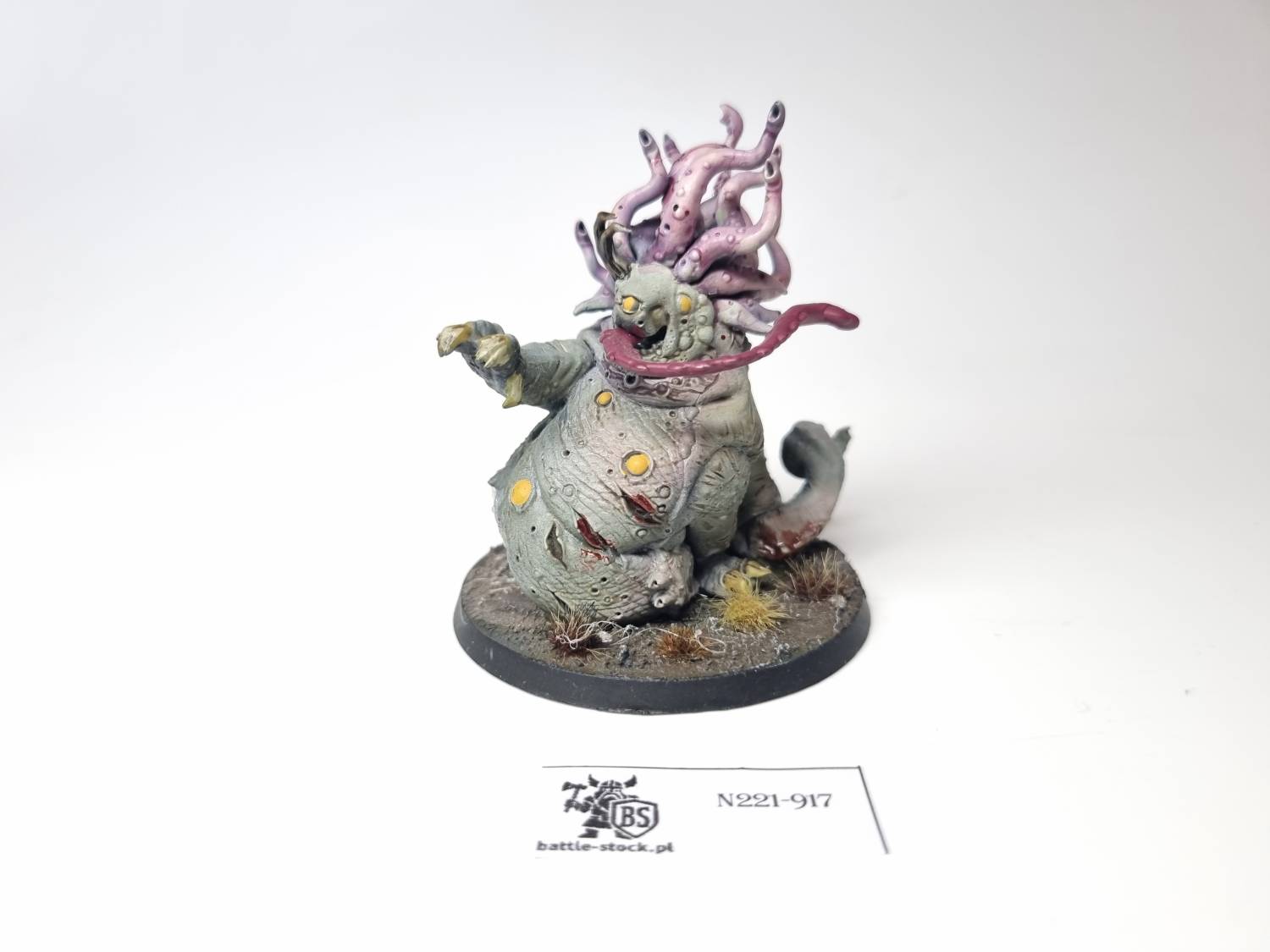 beast of nurgle
