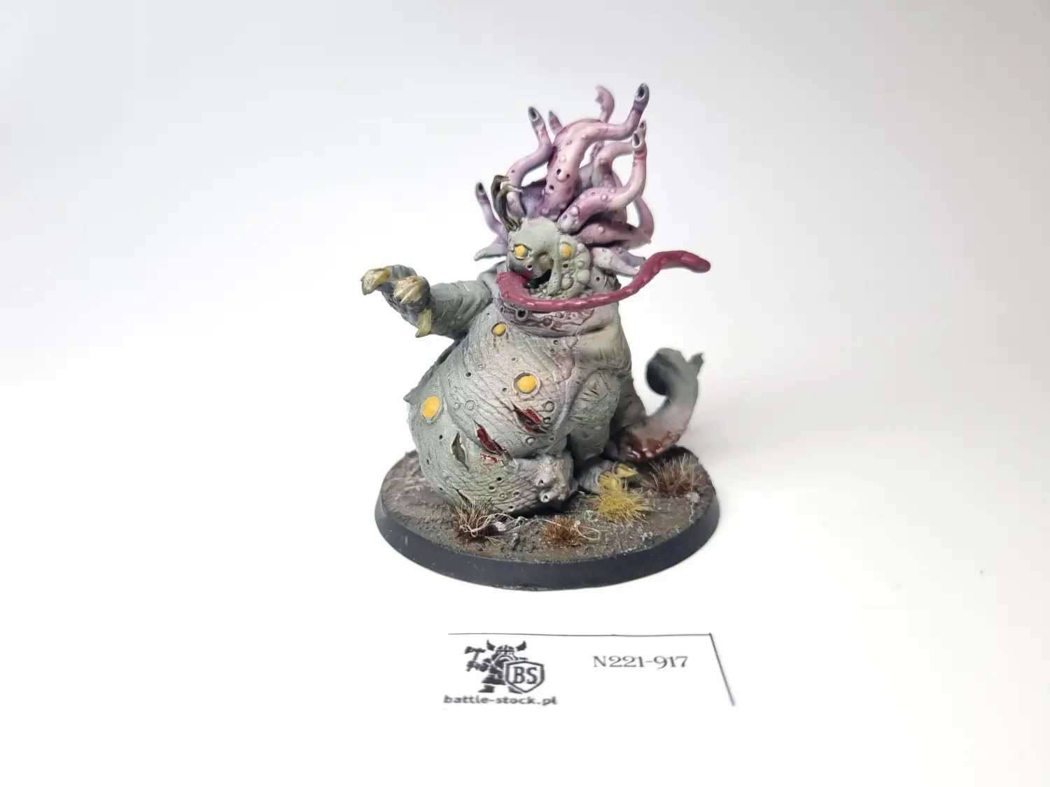 beast of nurgle