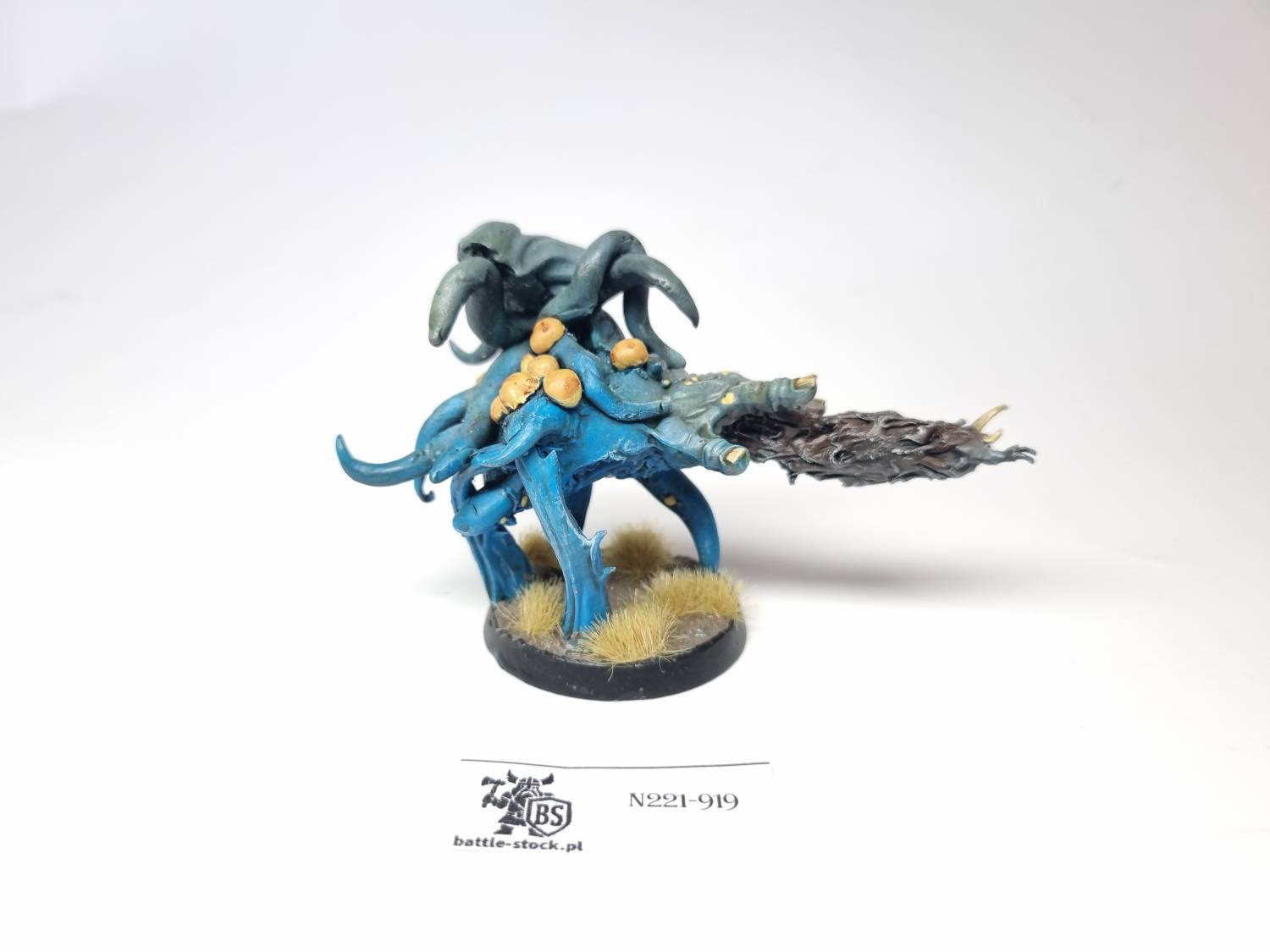 demon samoróbka