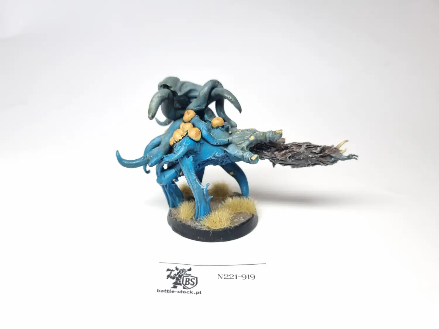 demon samoróbka