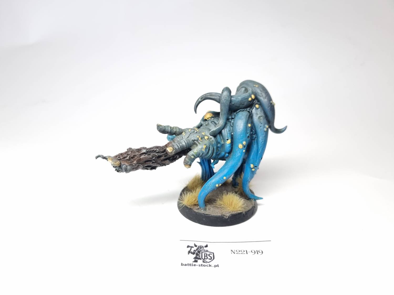 demon samoróbka