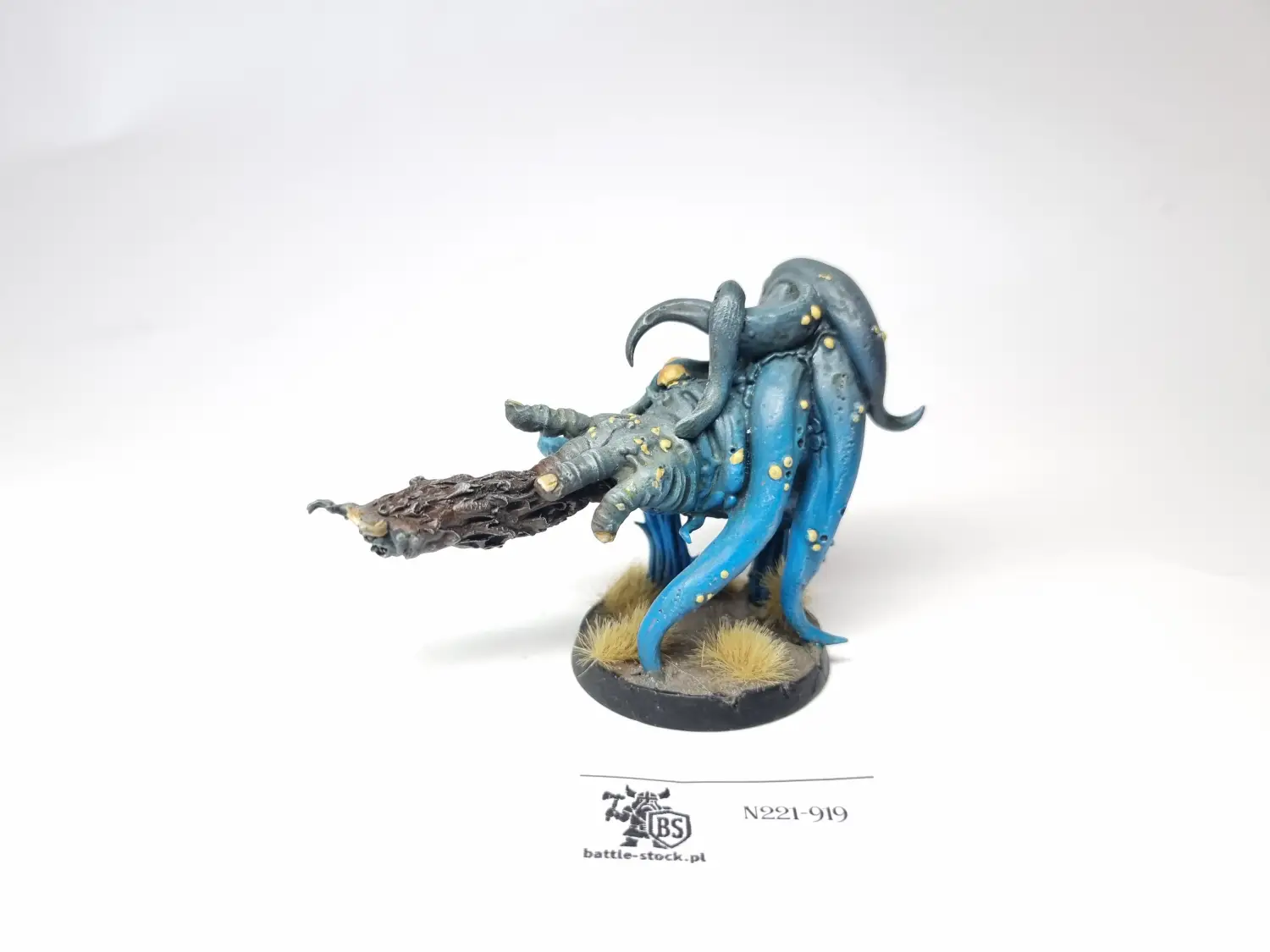 demon samoróbka