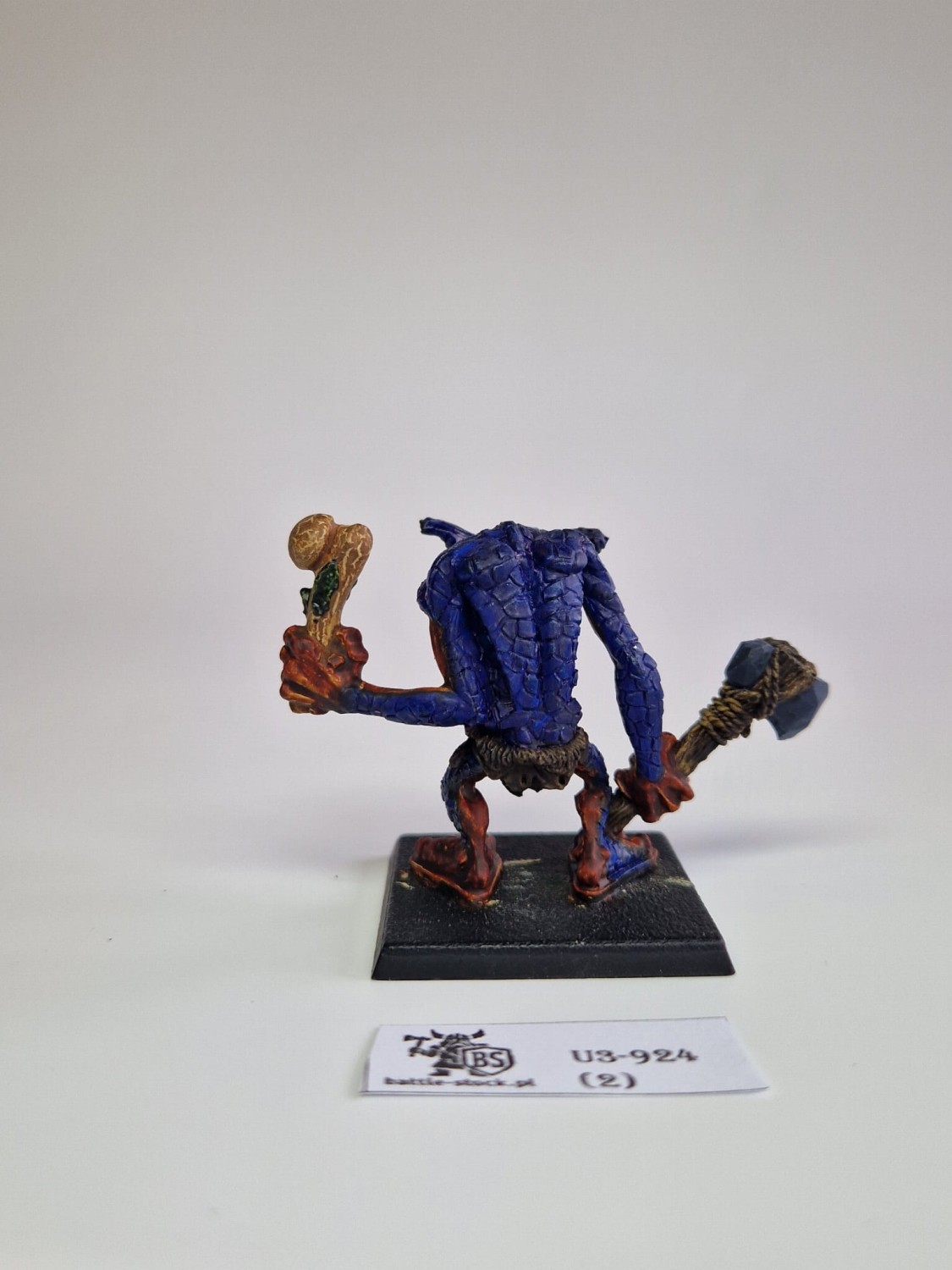 WFB O&amp;G Stone Troll