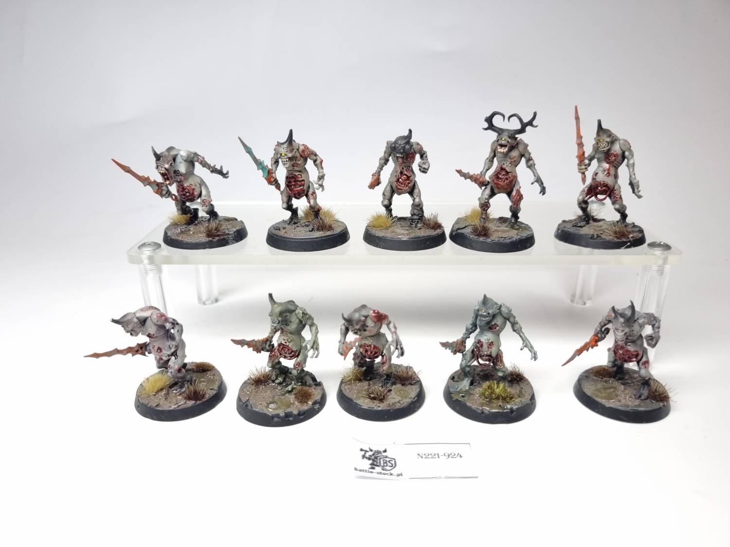 plague bearers