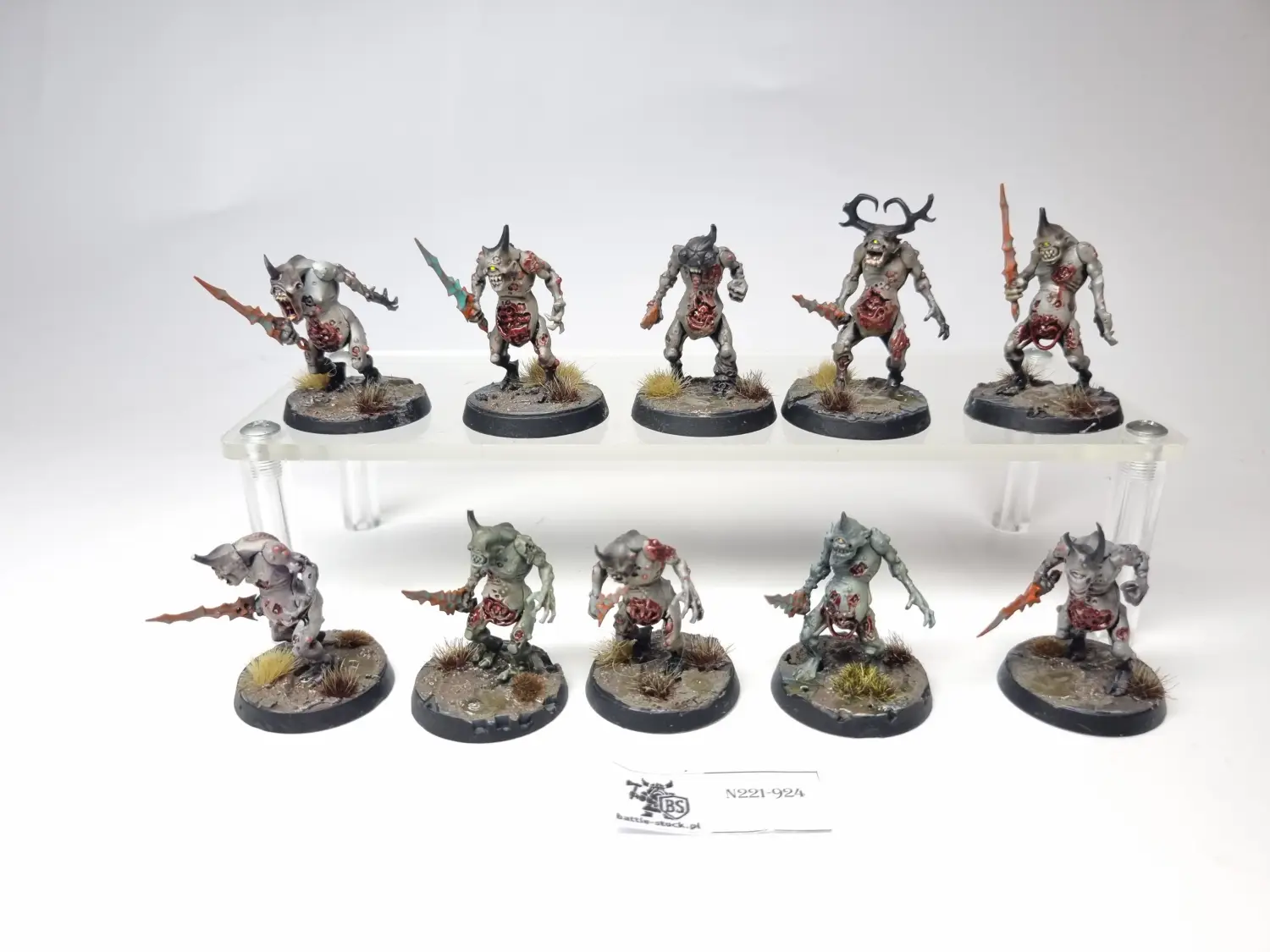 plague bearers