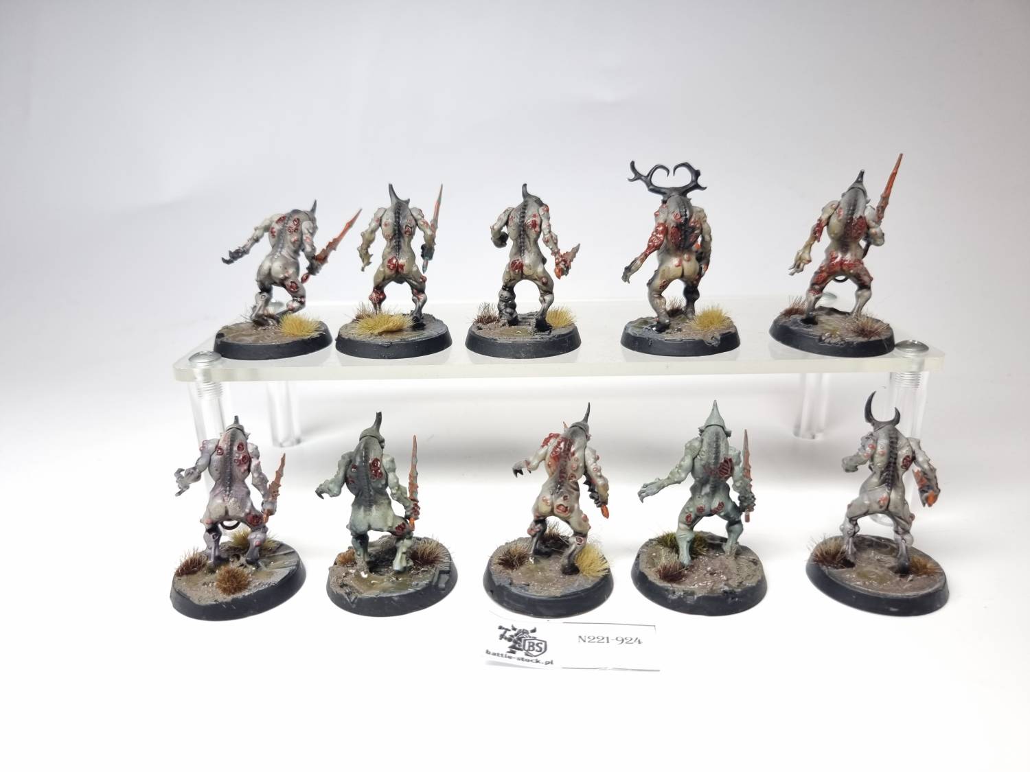 plague bearers