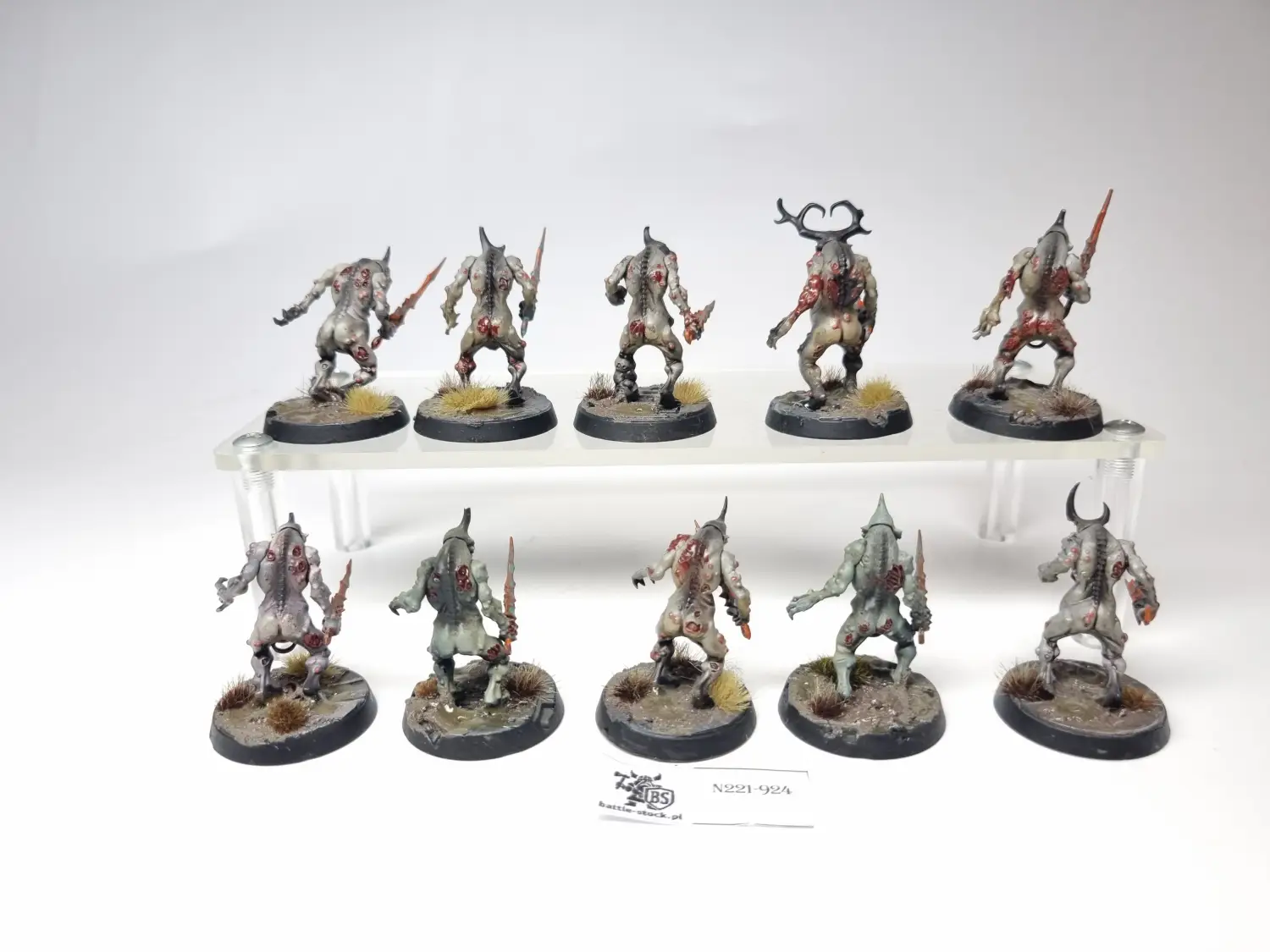 plague bearers