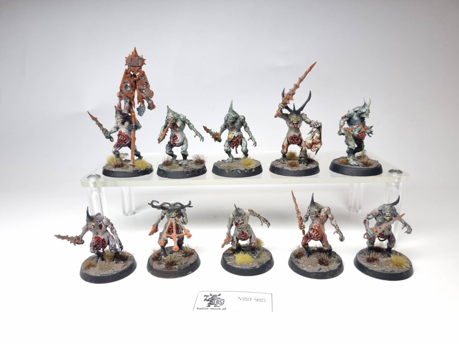 plague bearers