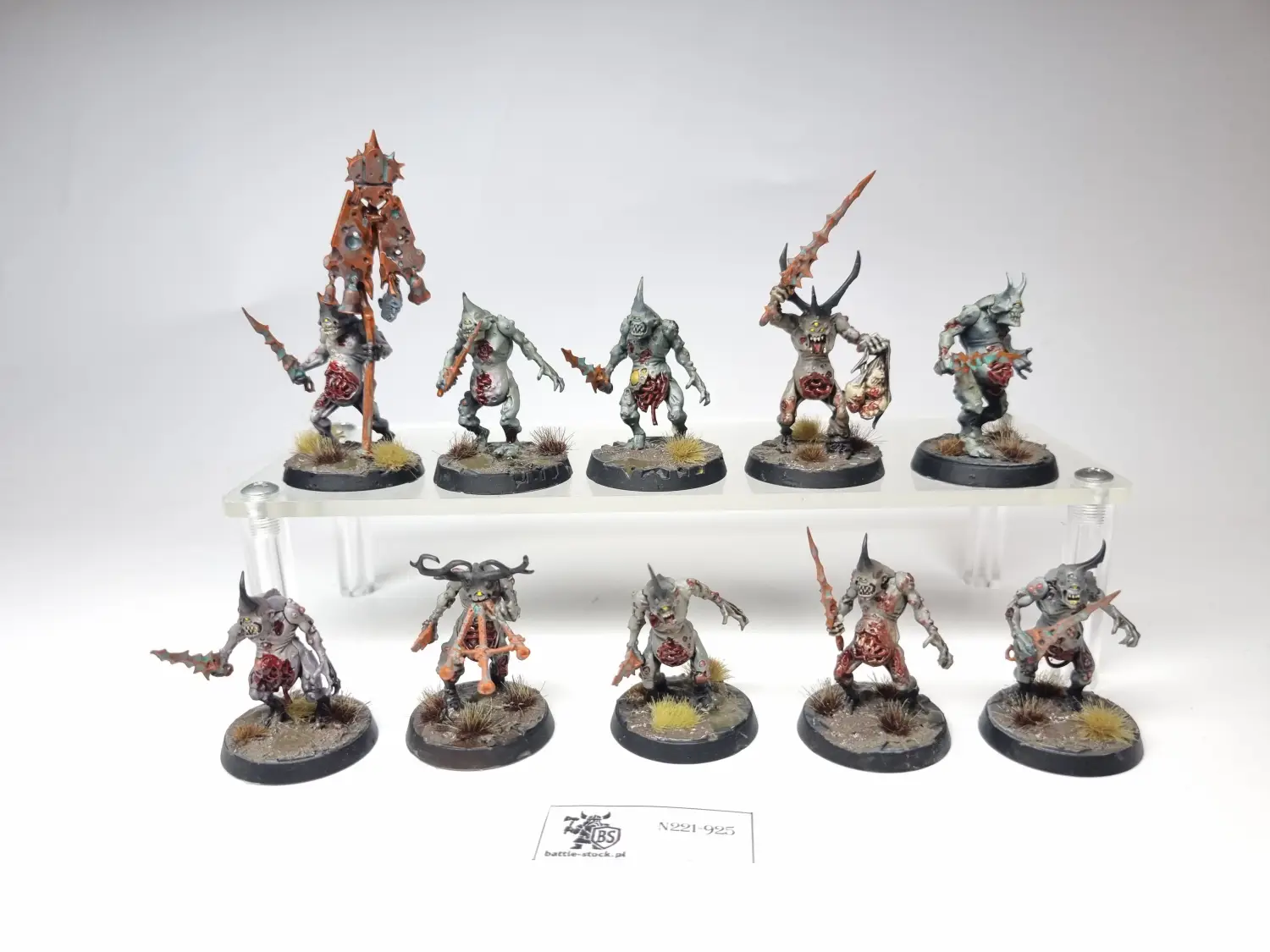 plague bearers
