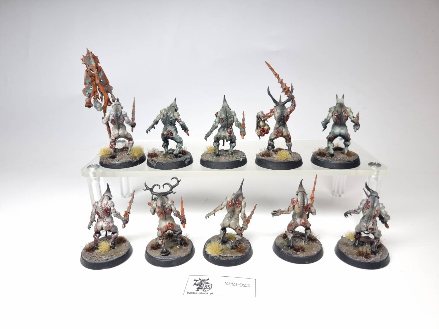 plague bearers