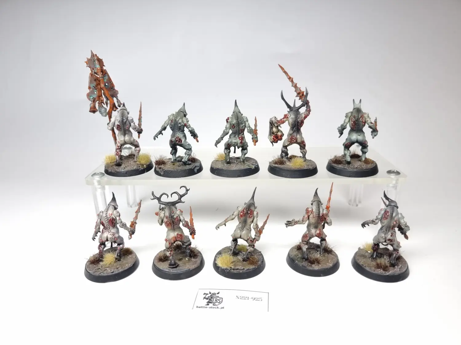 plague bearers