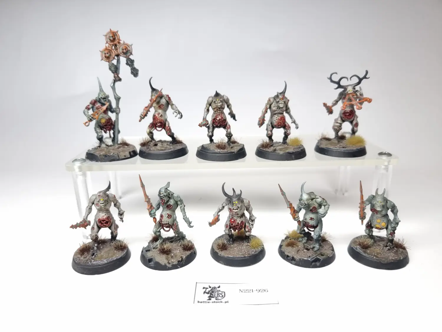plague bearers