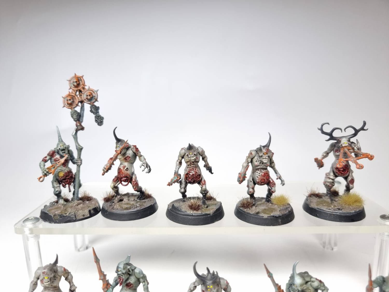 plague bearers