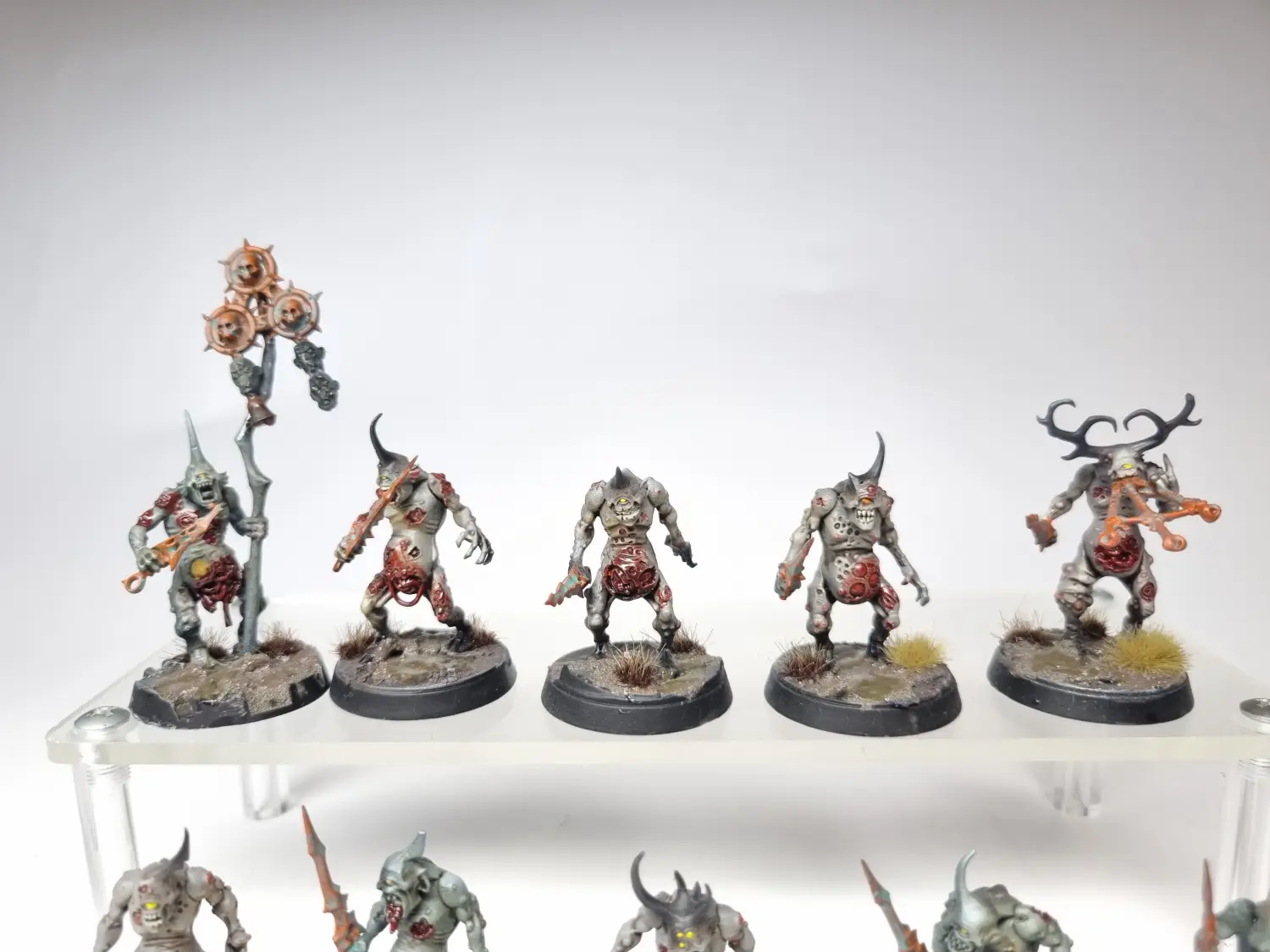 plague bearers