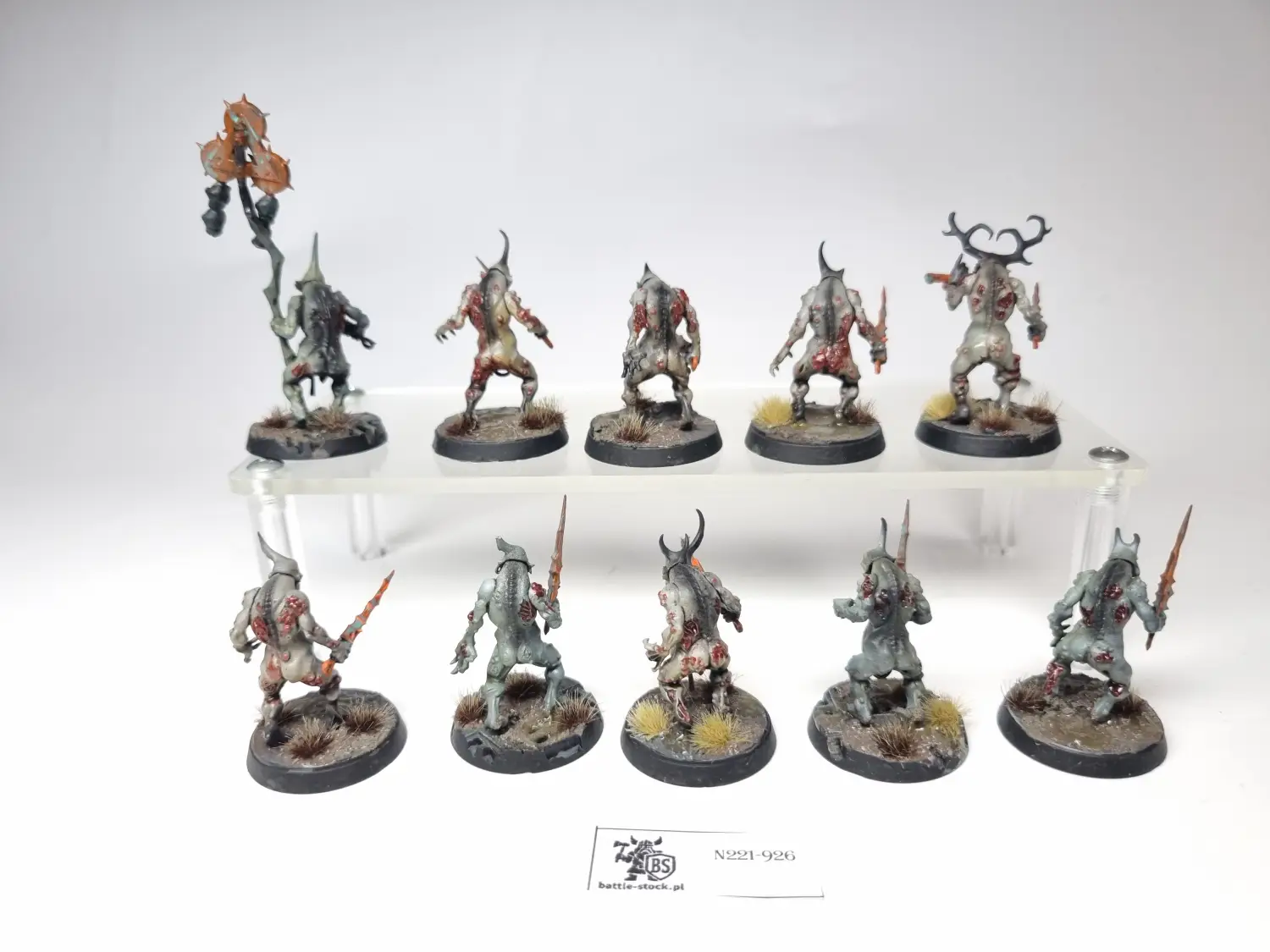 plague bearers