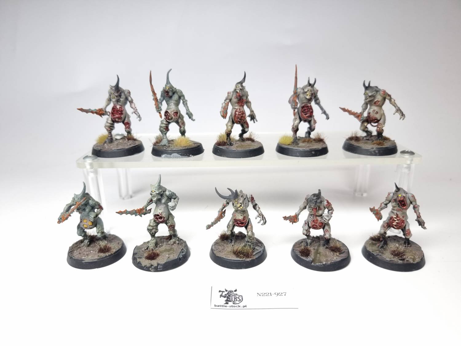 plague bearers
