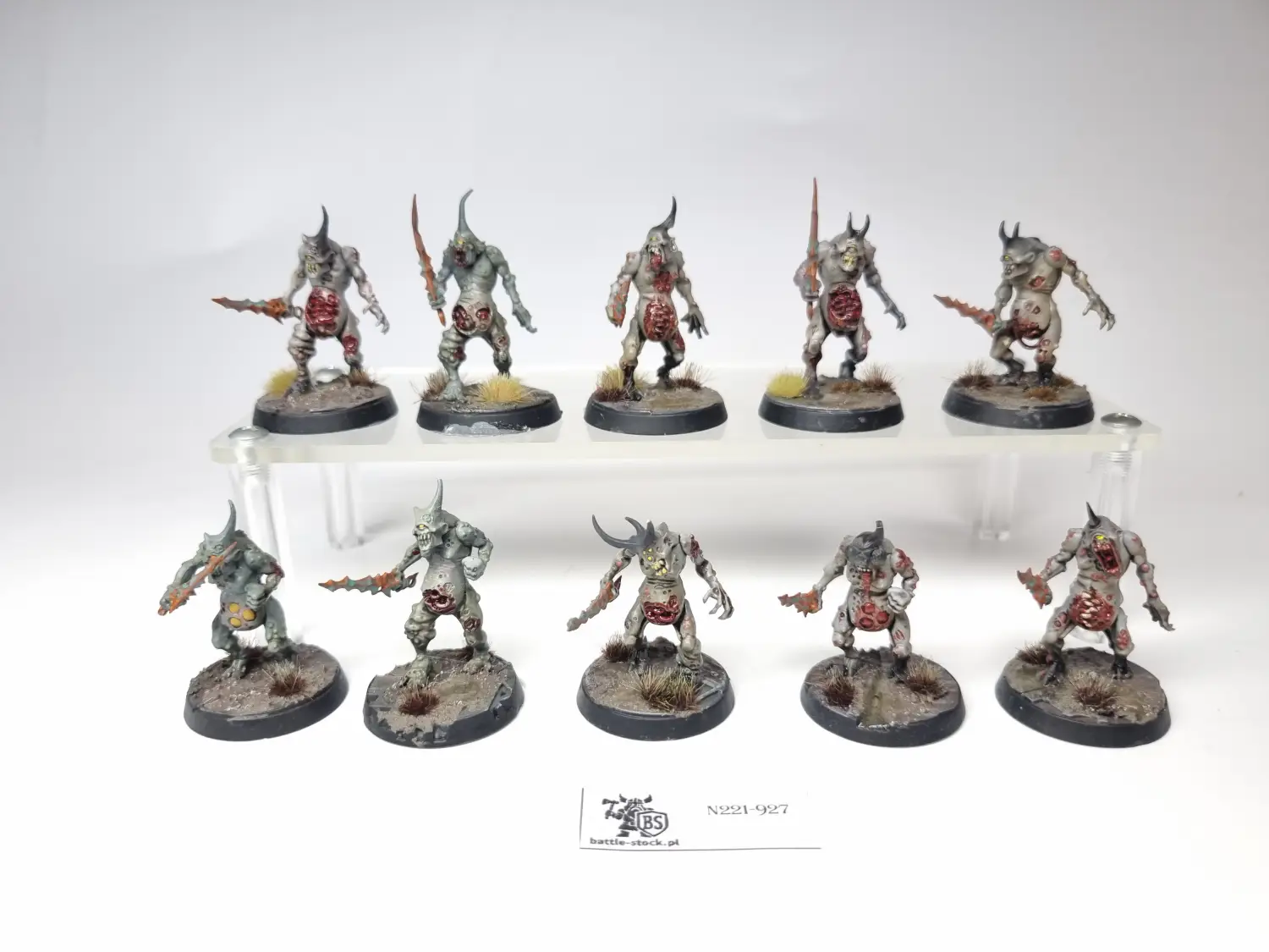 plague bearers