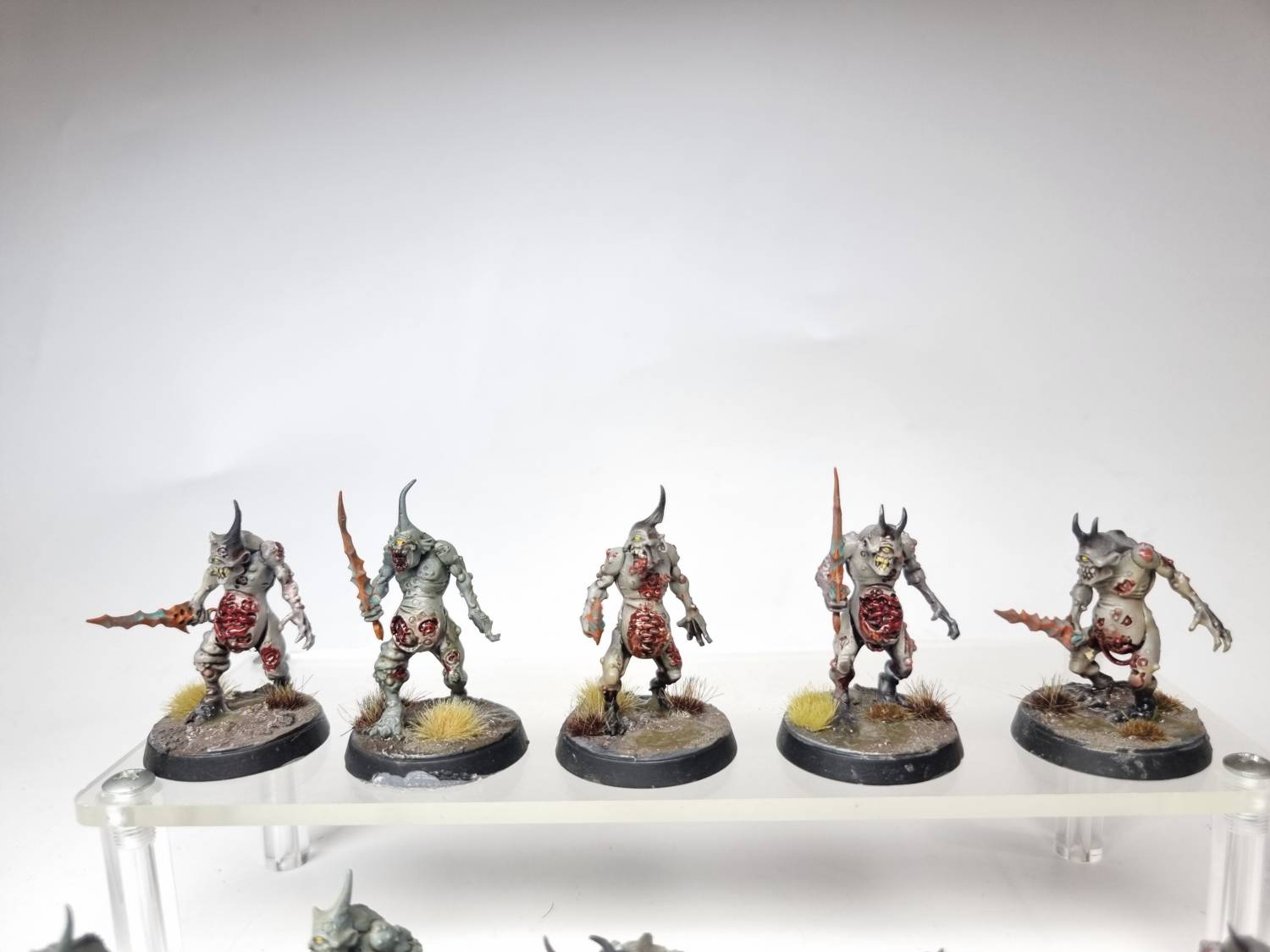 plague bearers