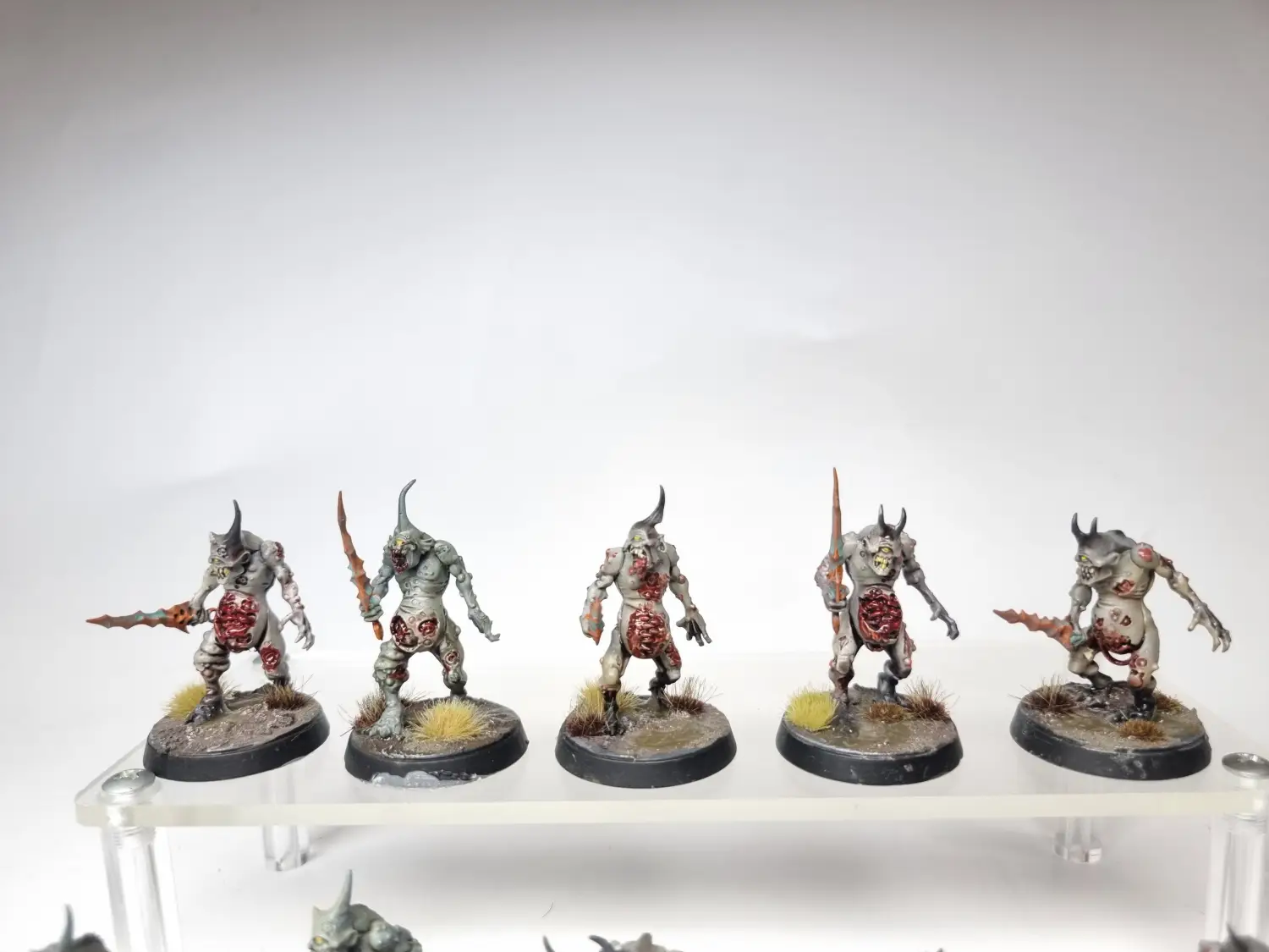 plague bearers
