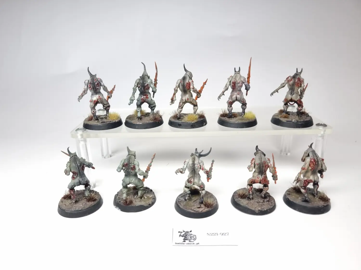 plague bearers