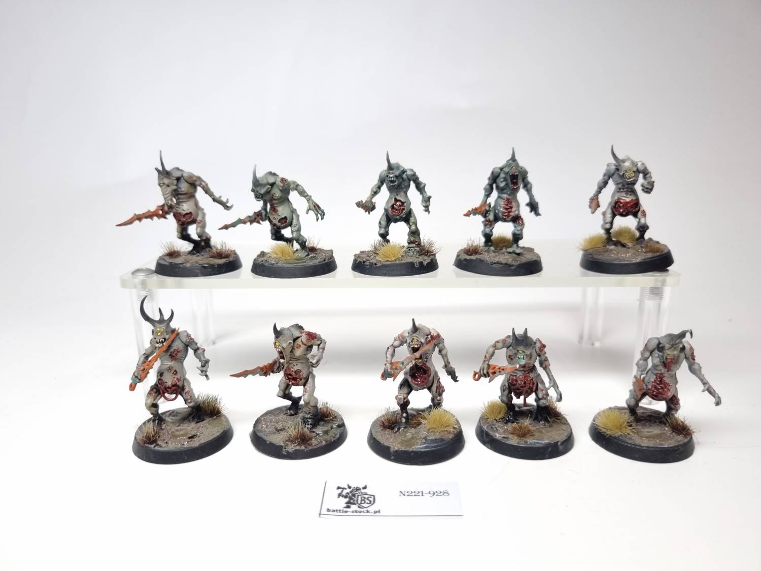plague bearers