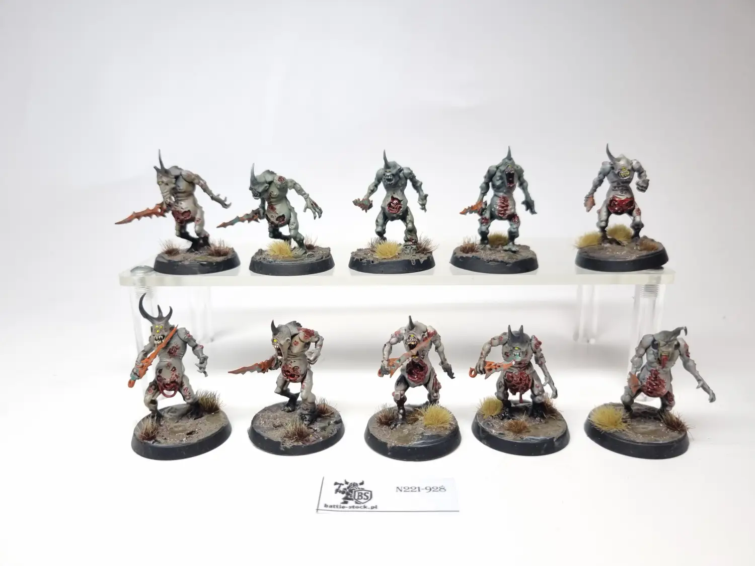 plague bearers