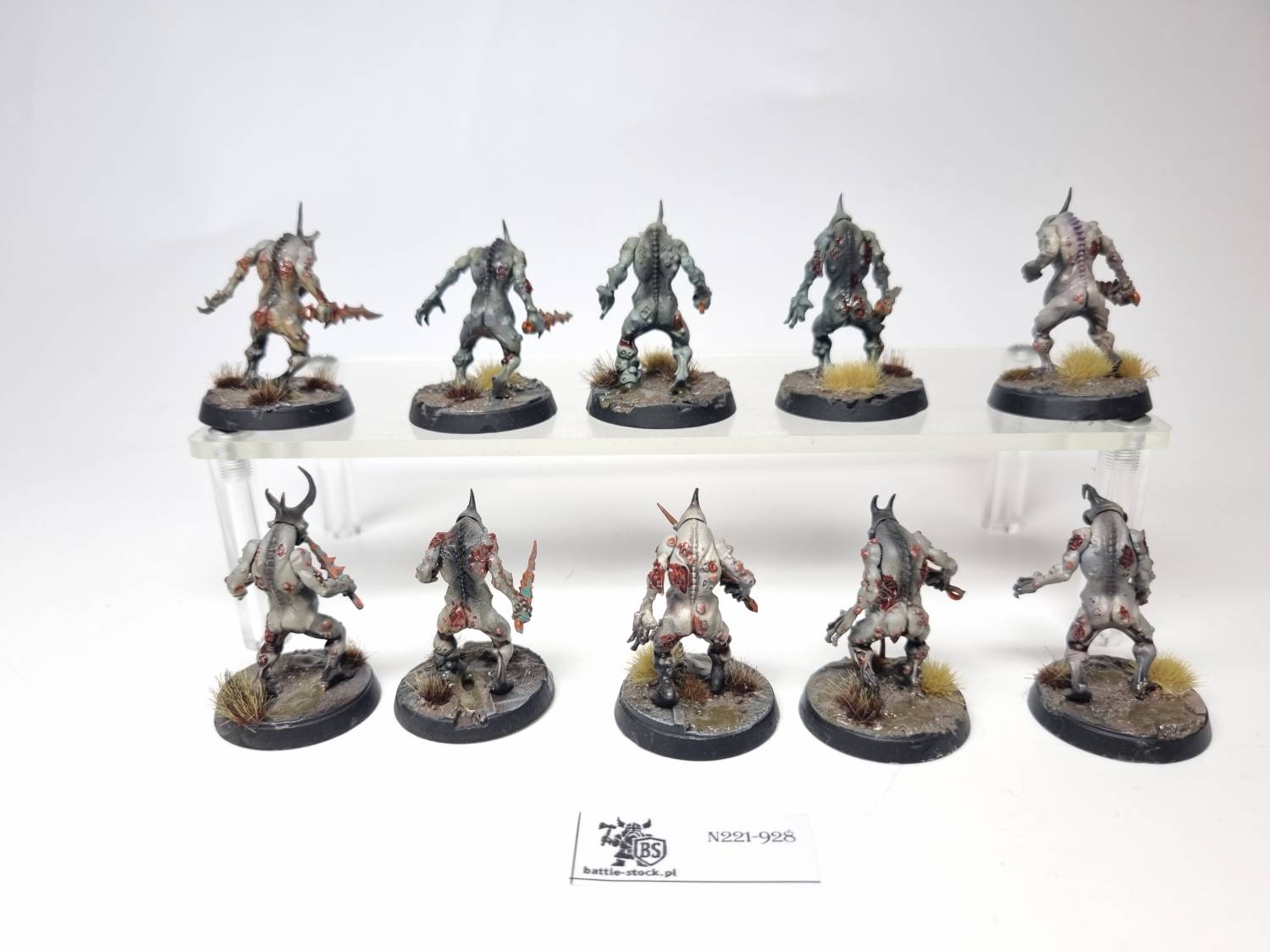plague bearers