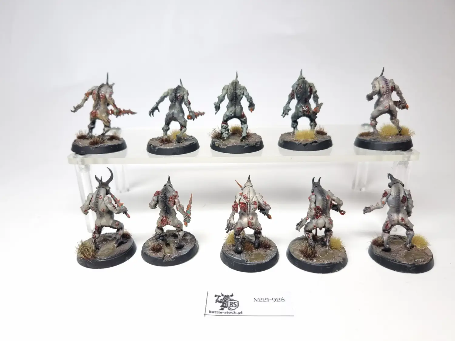 plague bearers