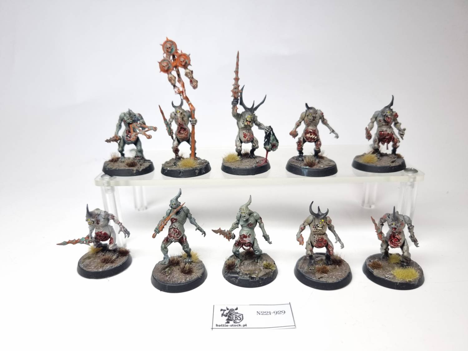 plague bearers