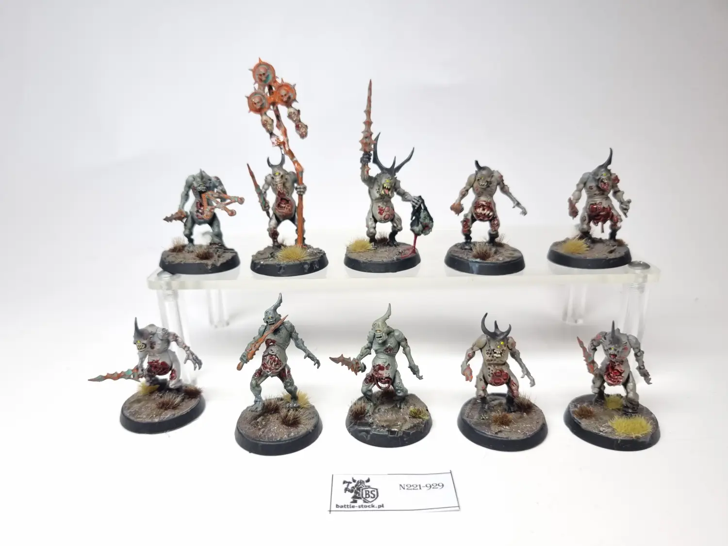 plague bearers