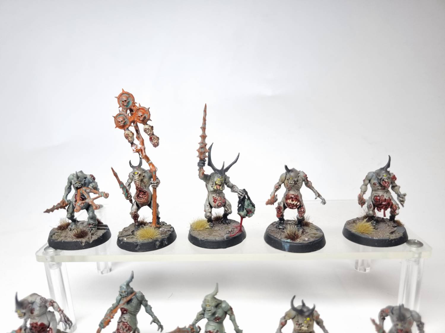 plague bearers