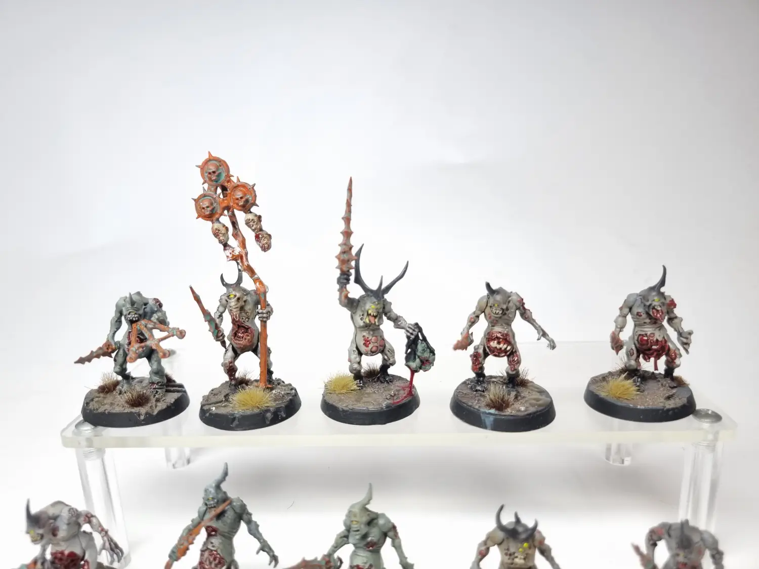 plague bearers