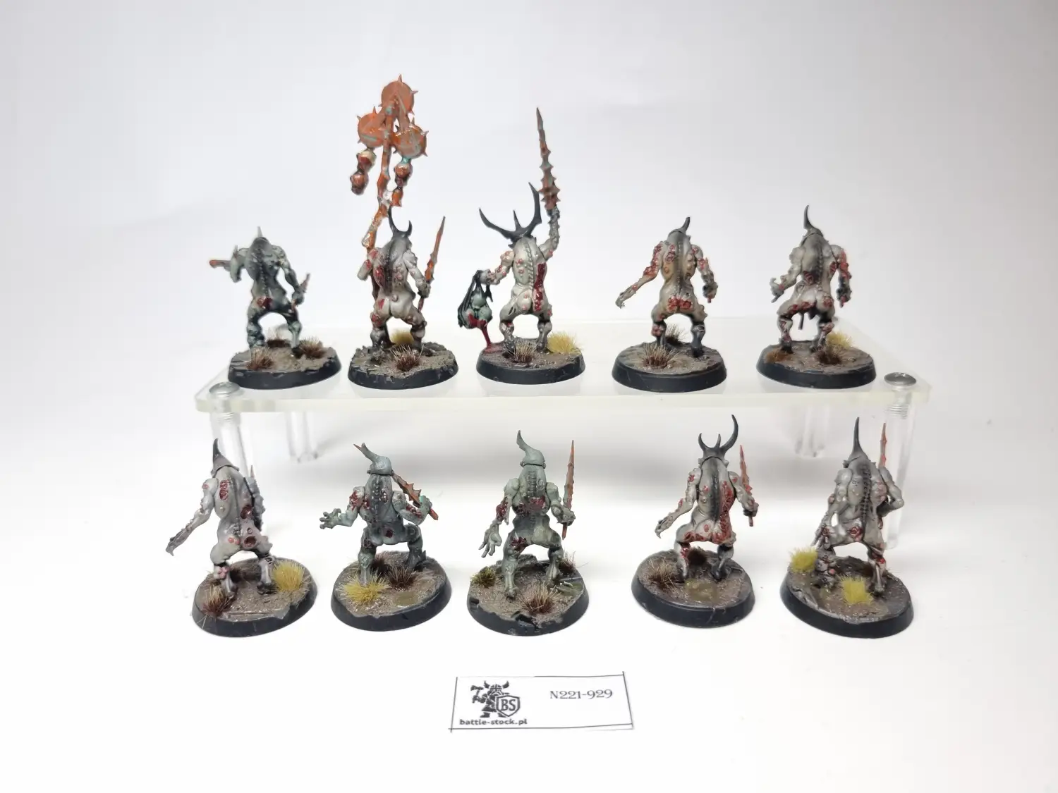 plague bearers