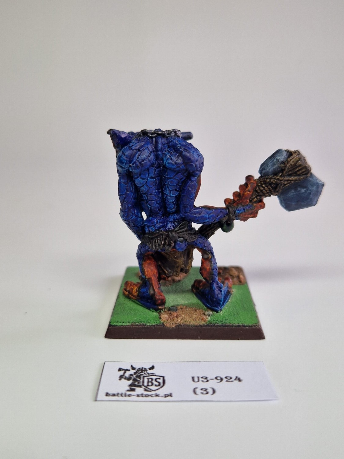 WFB O&amp;G Stone Troll
