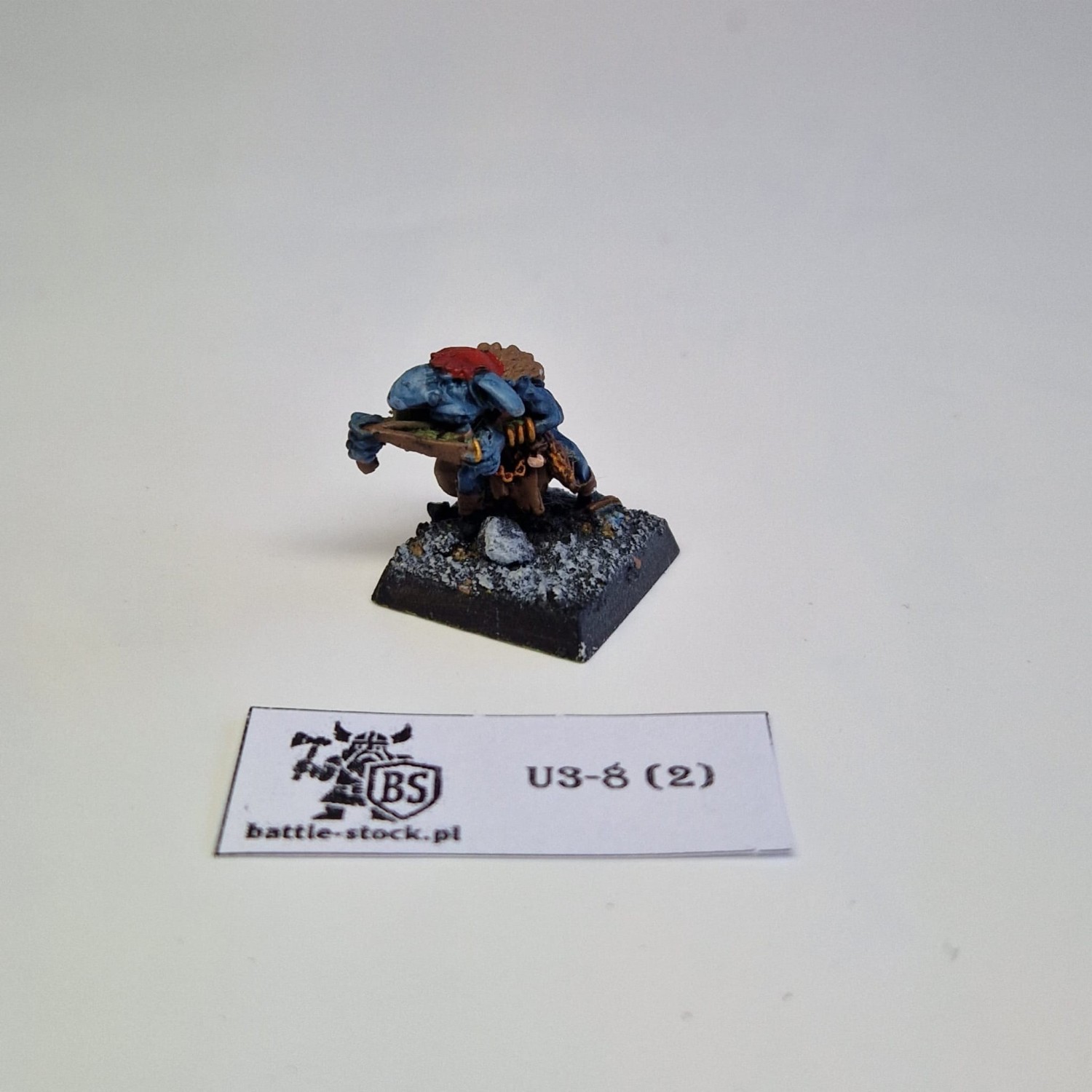 WFB Ogres Gnoblars