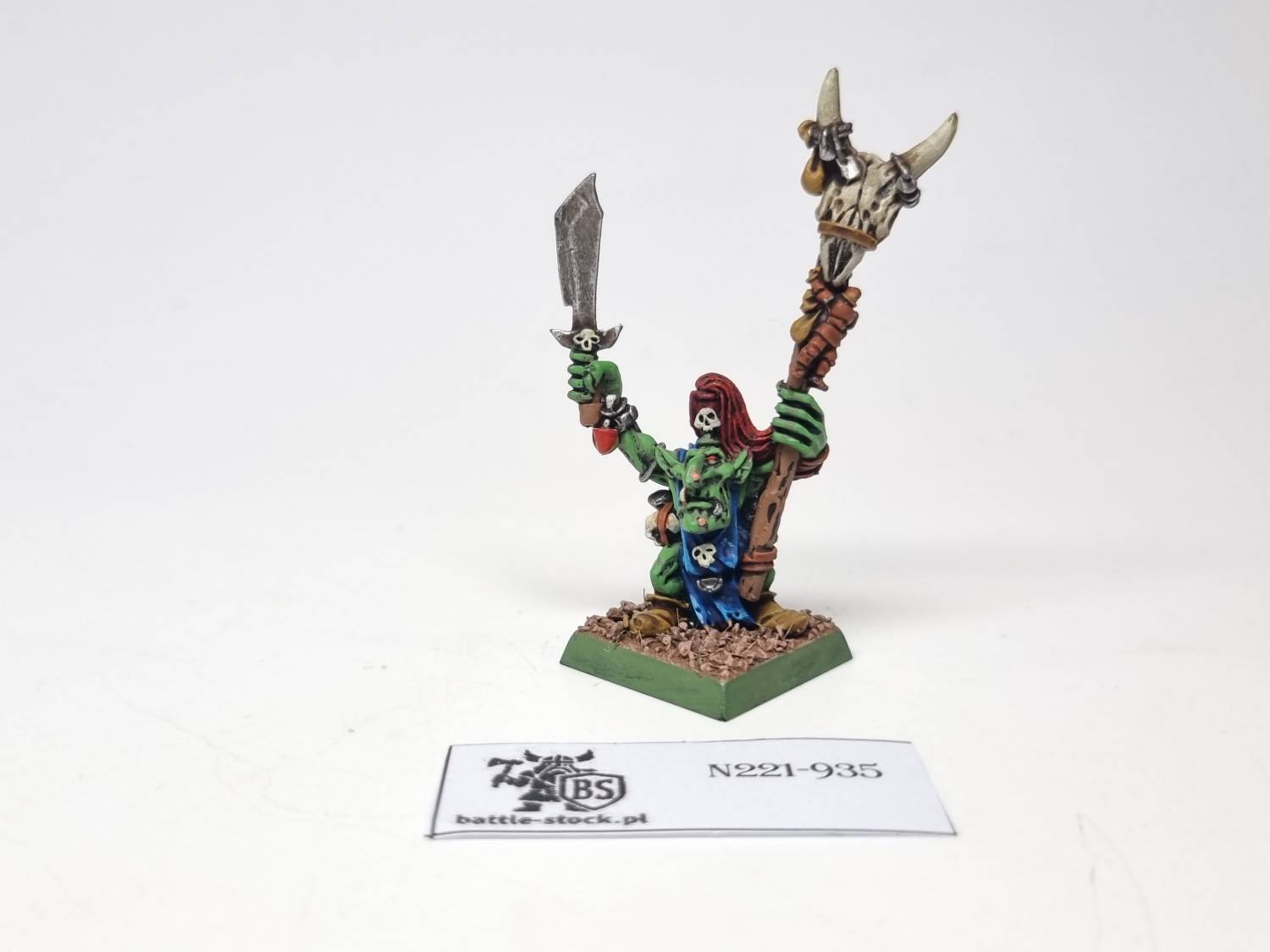 goblin shaman