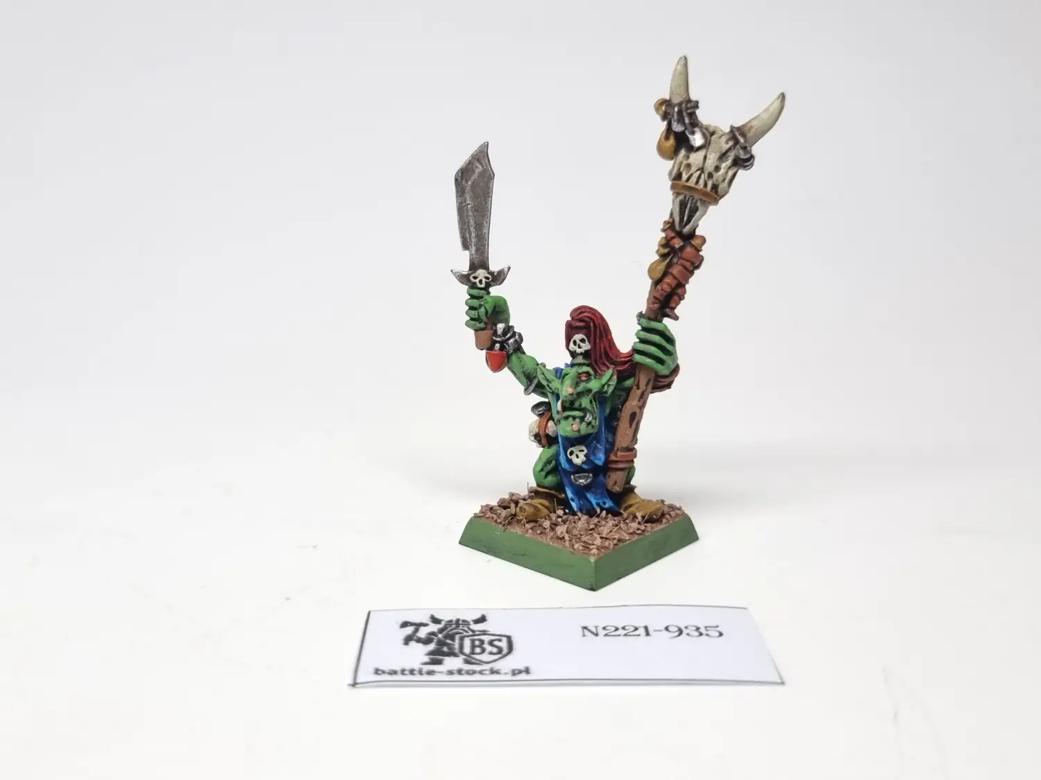 goblin shaman