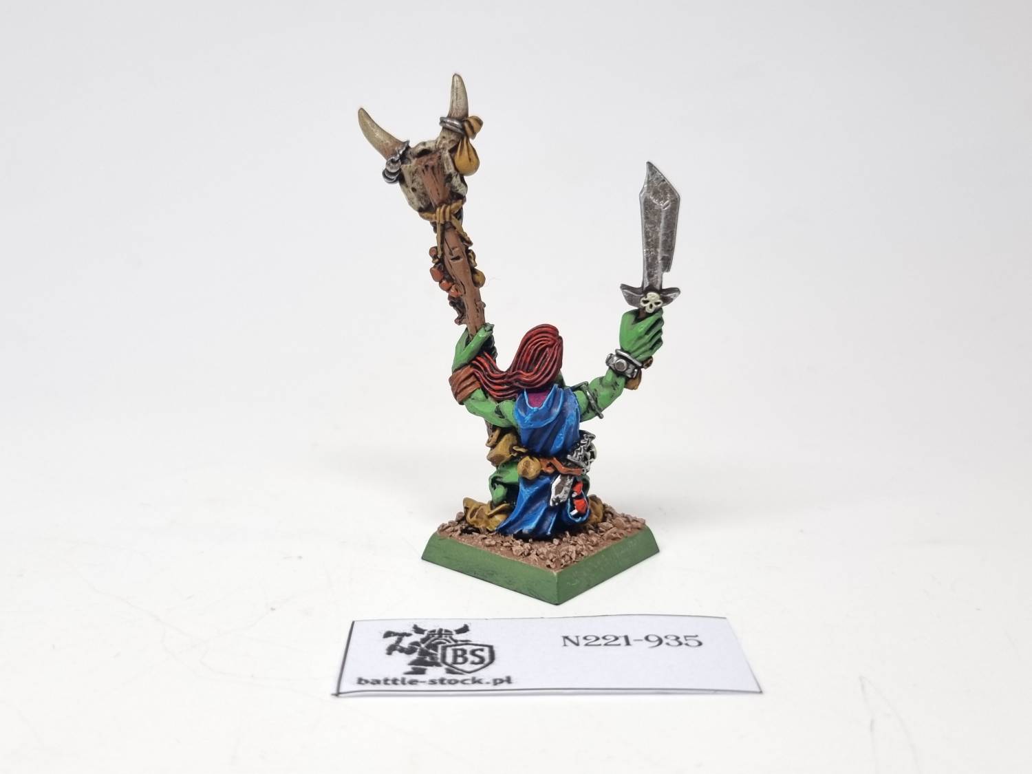 goblin shaman