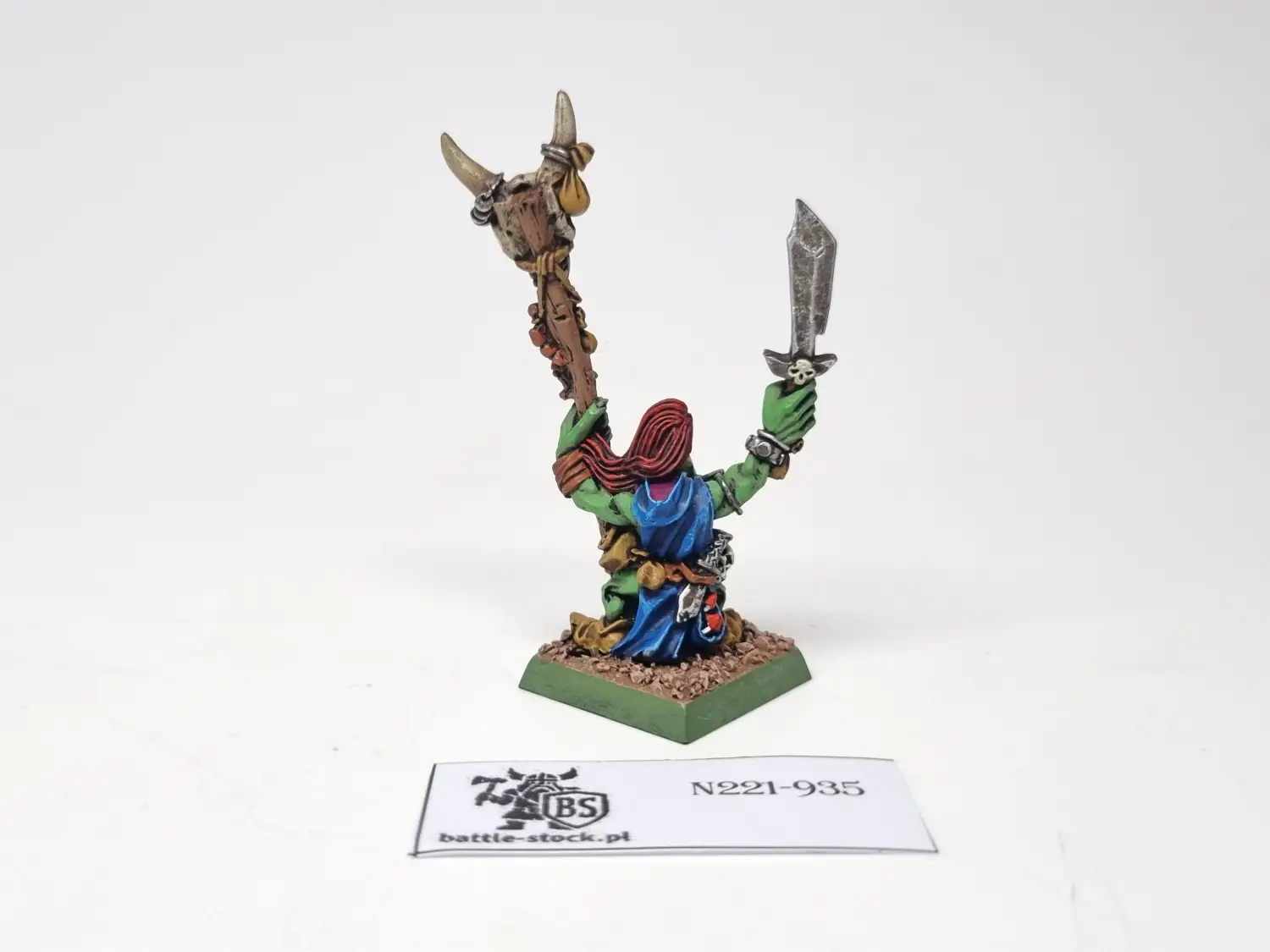 goblin shaman