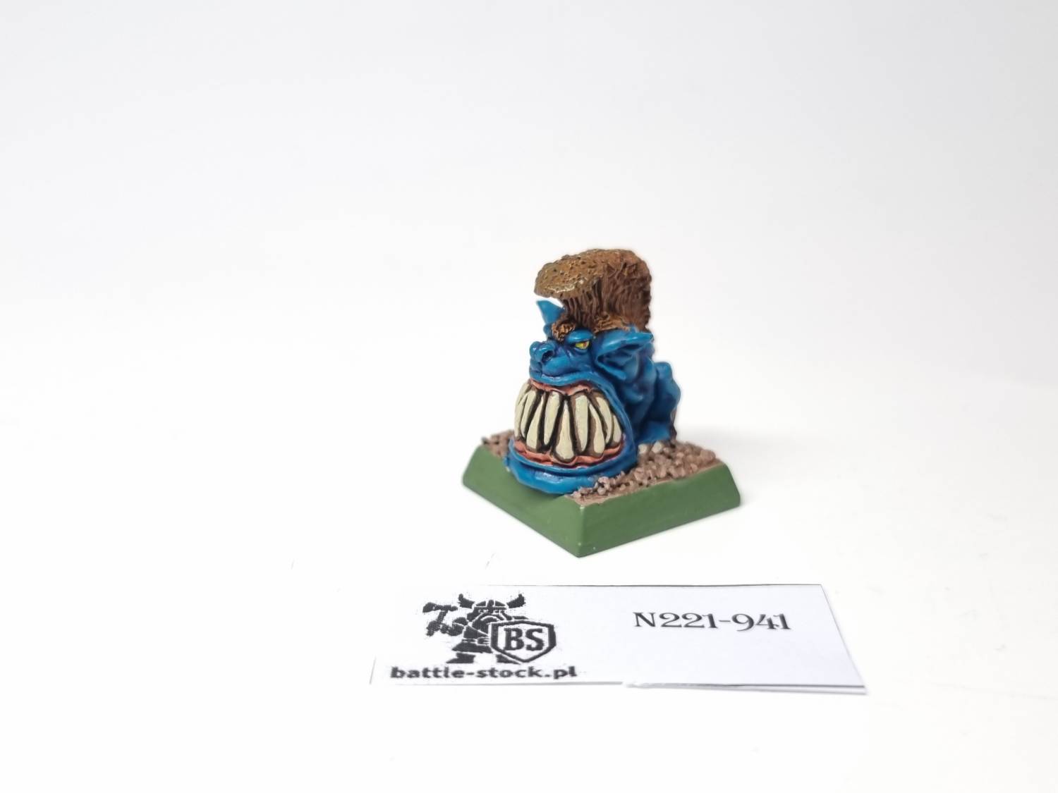 Growler the squig hound