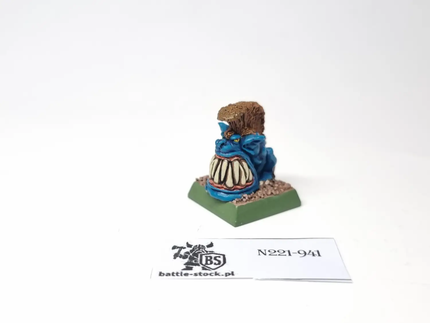 Growler the squig hound