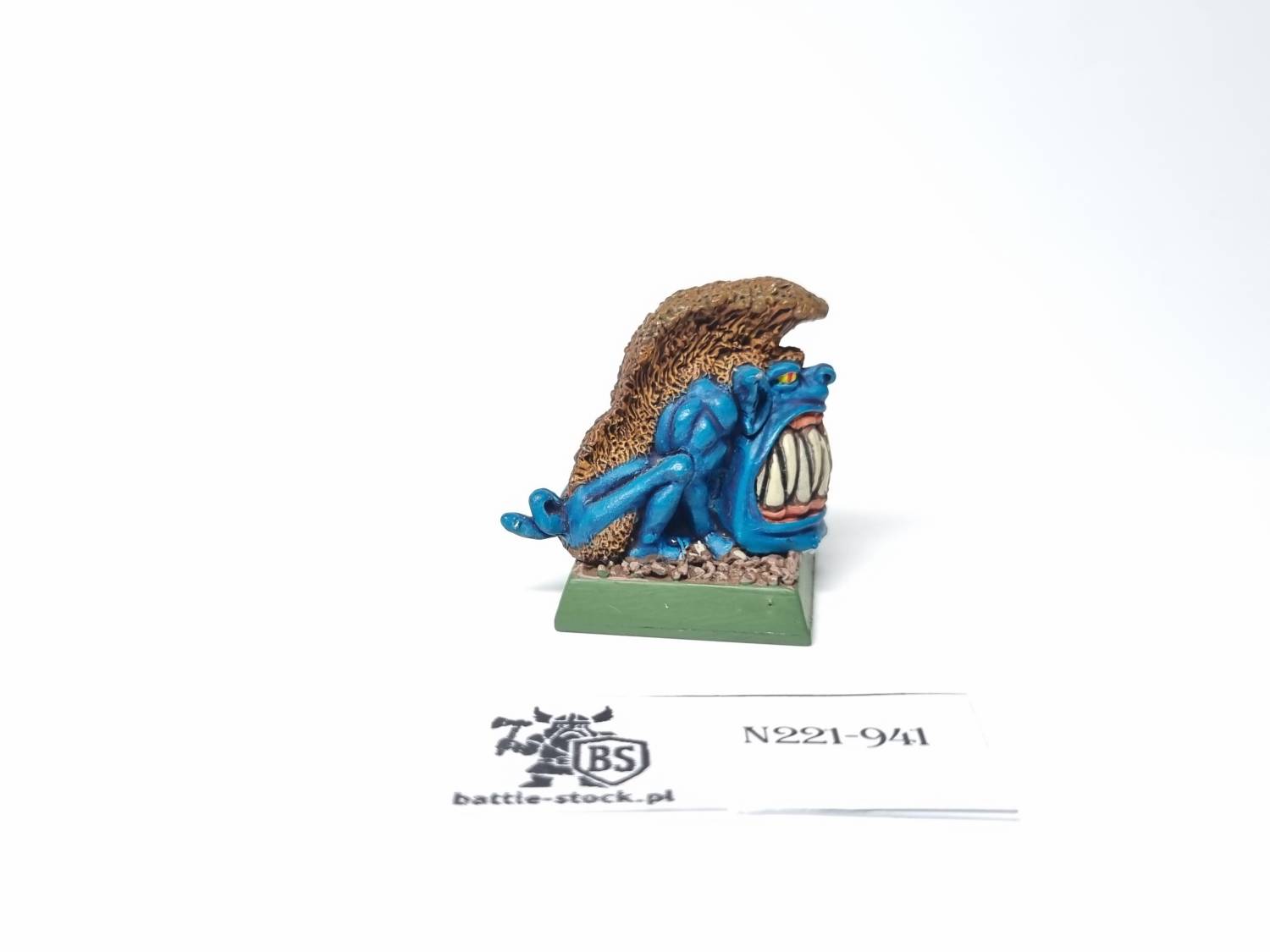 Growler the squig hound