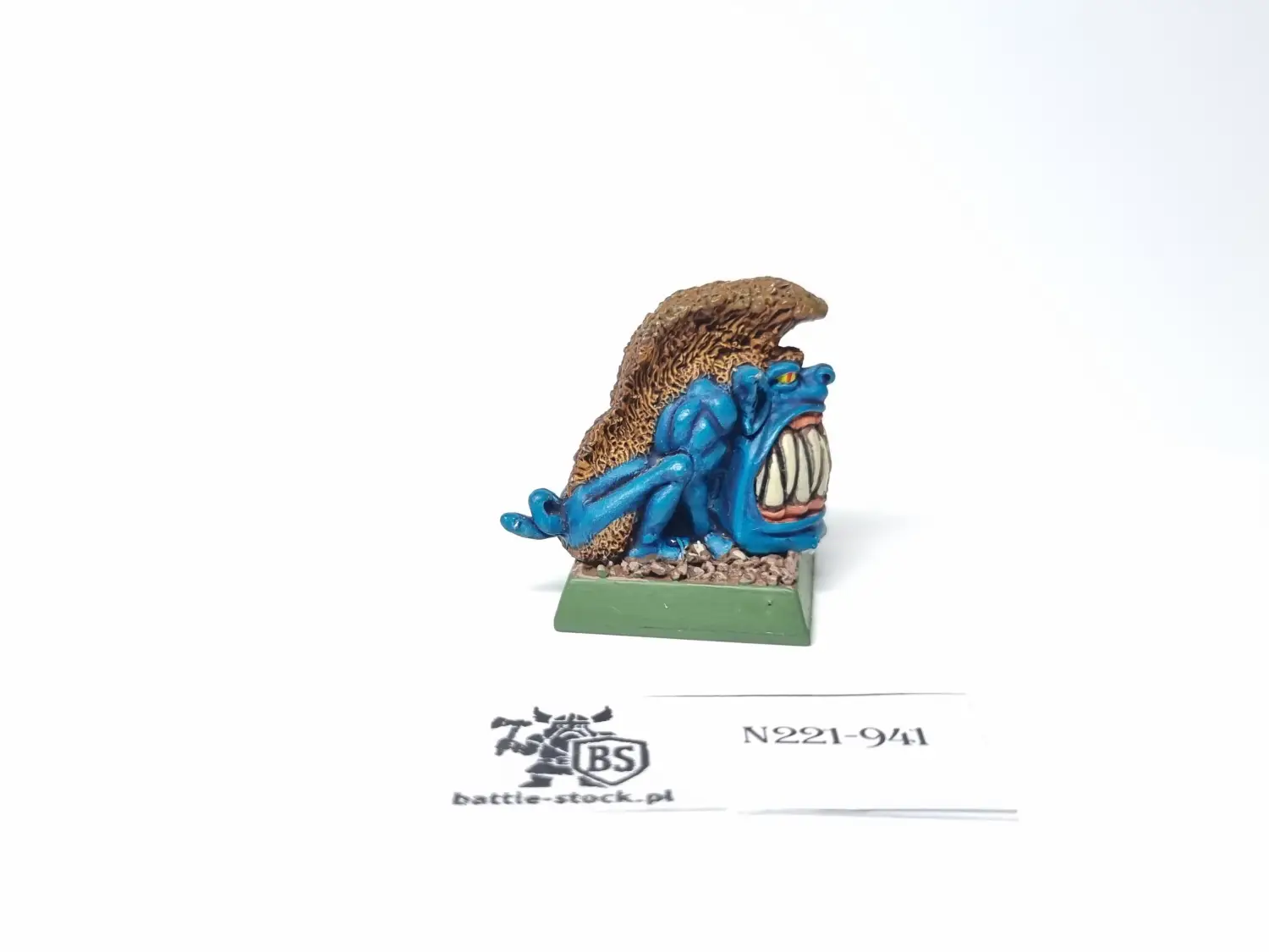 Growler the squig hound