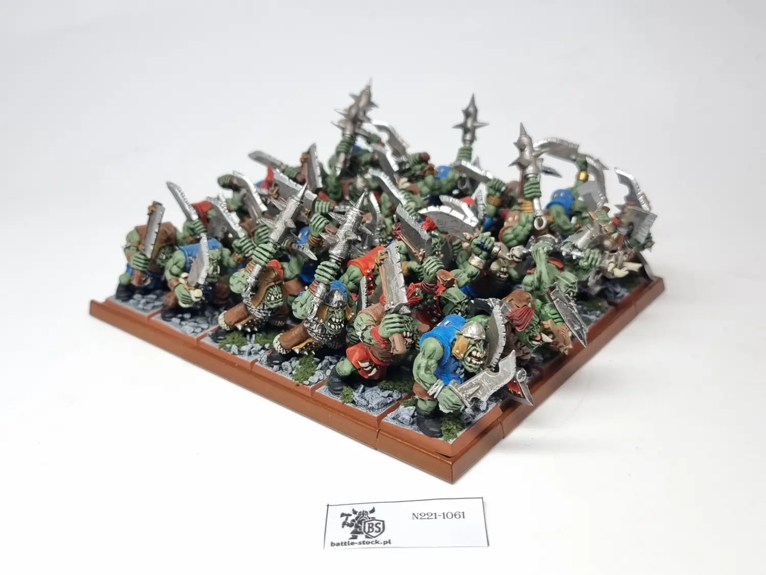orcs regiment