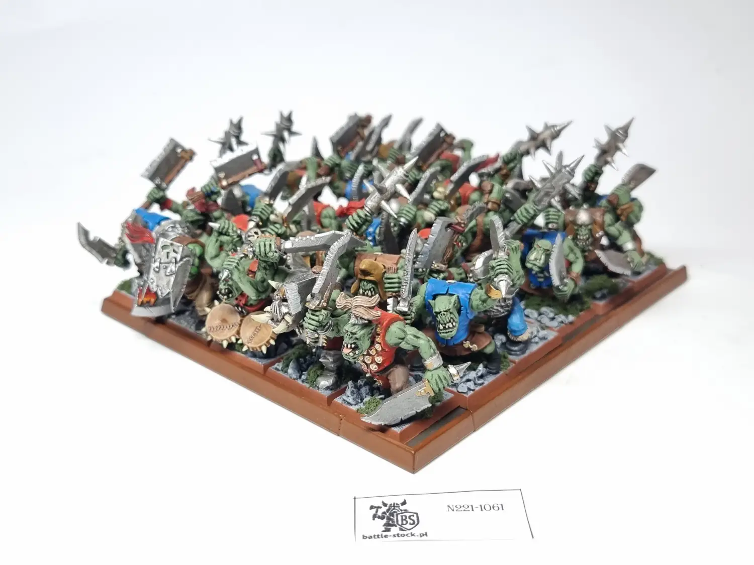 orcs regiment